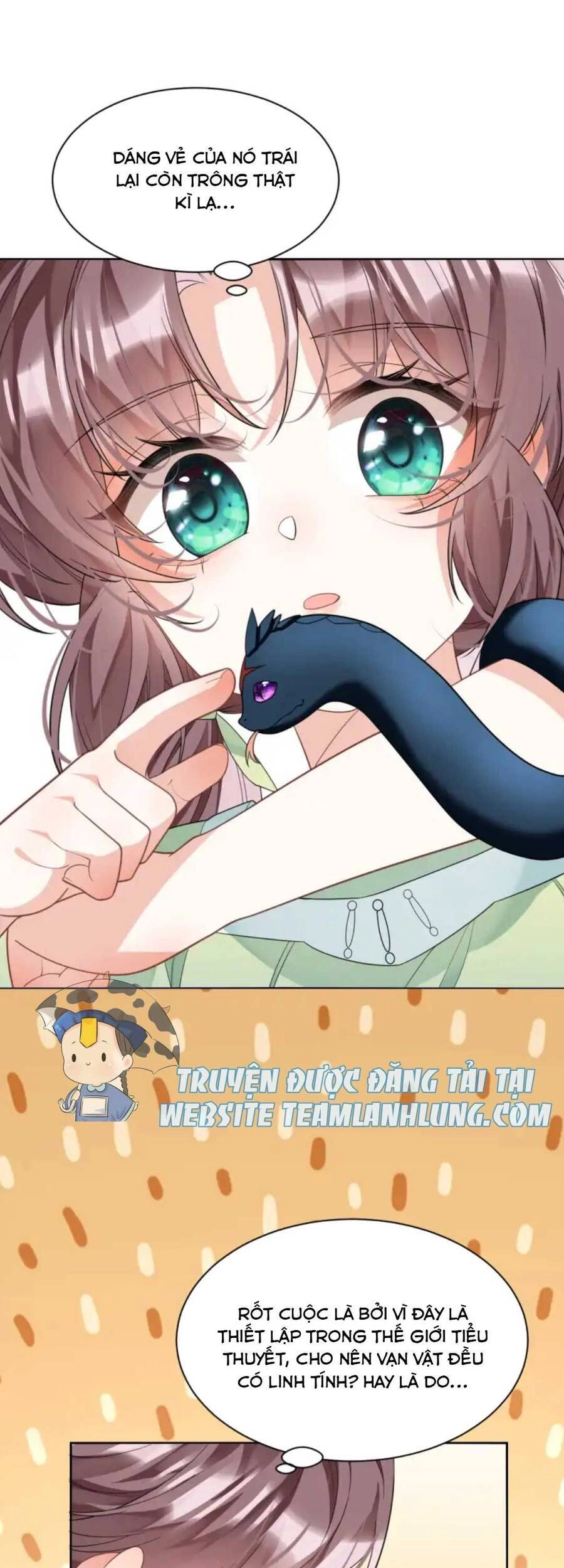 Phương Thức Nuôi Dưỡng Nhân Vật Phản Diện Chapter 12 - 46