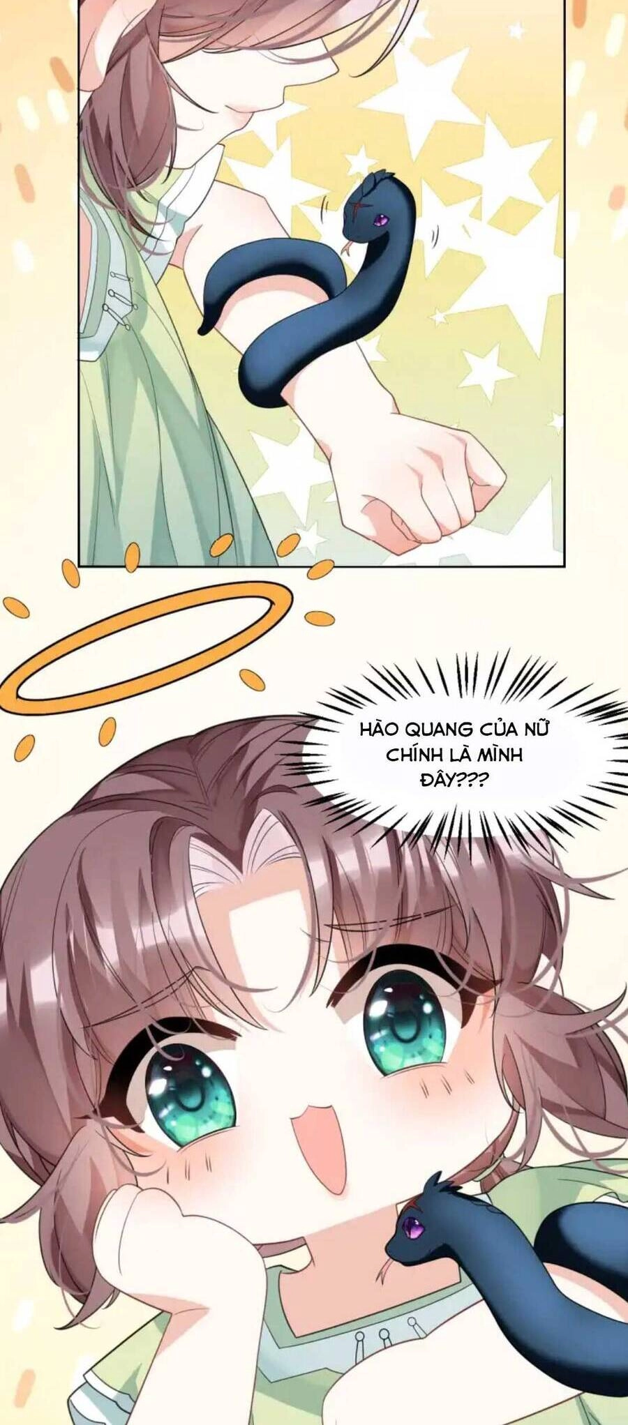 Phương Thức Nuôi Dưỡng Nhân Vật Phản Diện Chapter 12 - 47