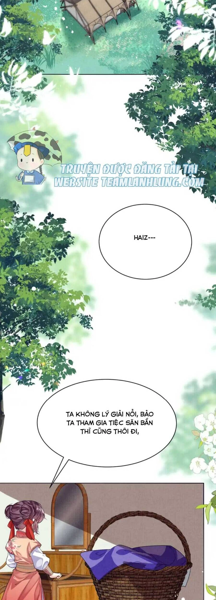 Phương Thức Nuôi Dưỡng Nhân Vật Phản Diện Chapter 13 - 3