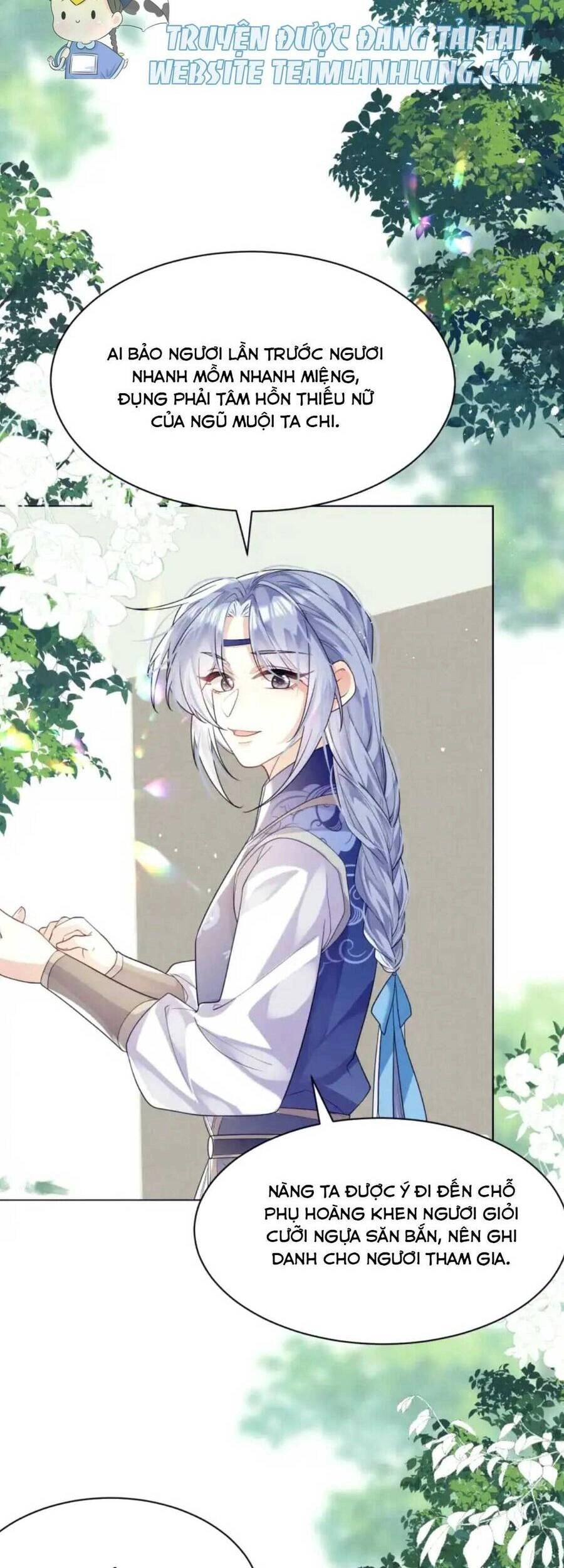 Phương Thức Nuôi Dưỡng Nhân Vật Phản Diện Chapter 13 - 5