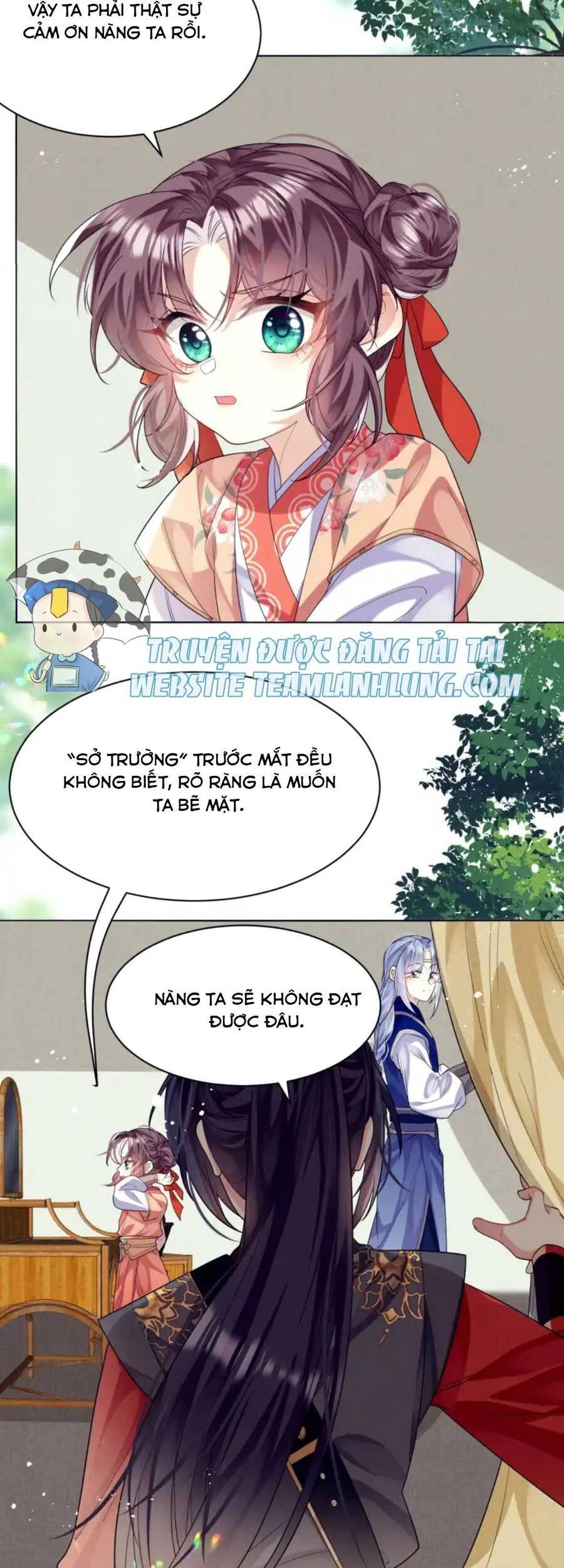 Phương Thức Nuôi Dưỡng Nhân Vật Phản Diện Chapter 13 - 6