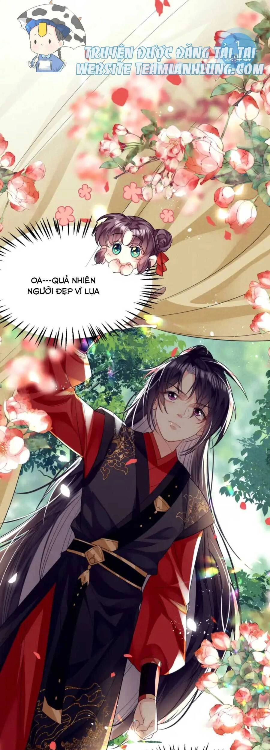 Phương Thức Nuôi Dưỡng Nhân Vật Phản Diện Chapter 13 - 9