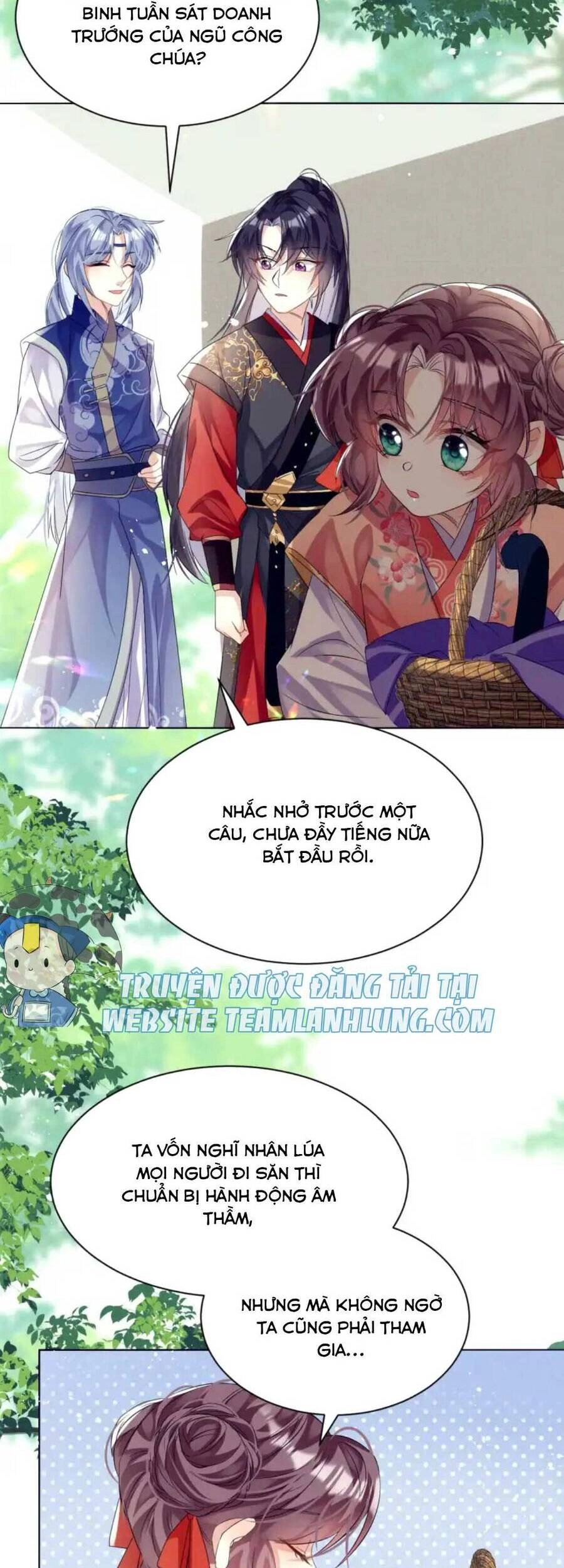 Phương Thức Nuôi Dưỡng Nhân Vật Phản Diện Chapter 13 - 14