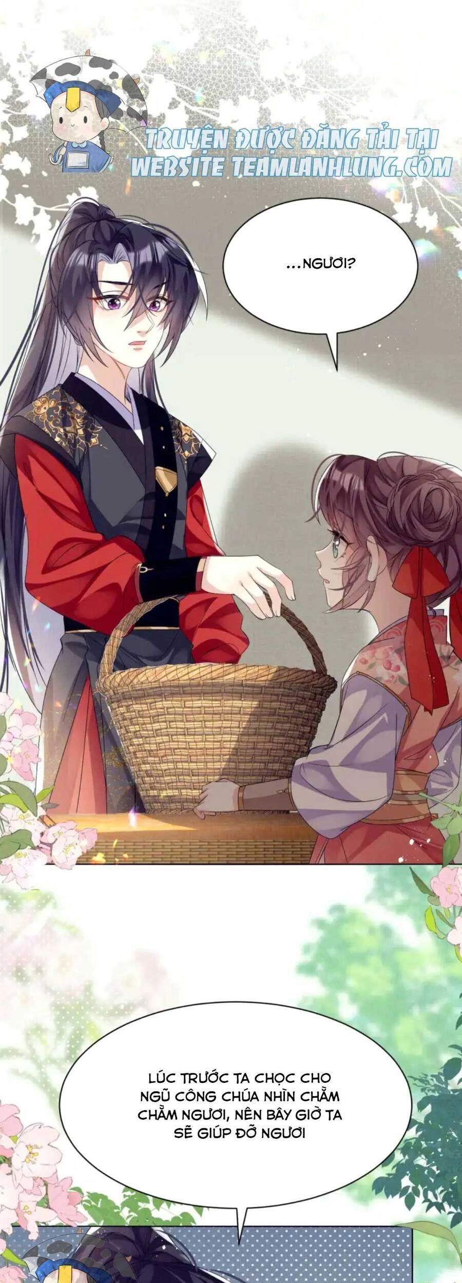 Phương Thức Nuôi Dưỡng Nhân Vật Phản Diện Chapter 13 - 16