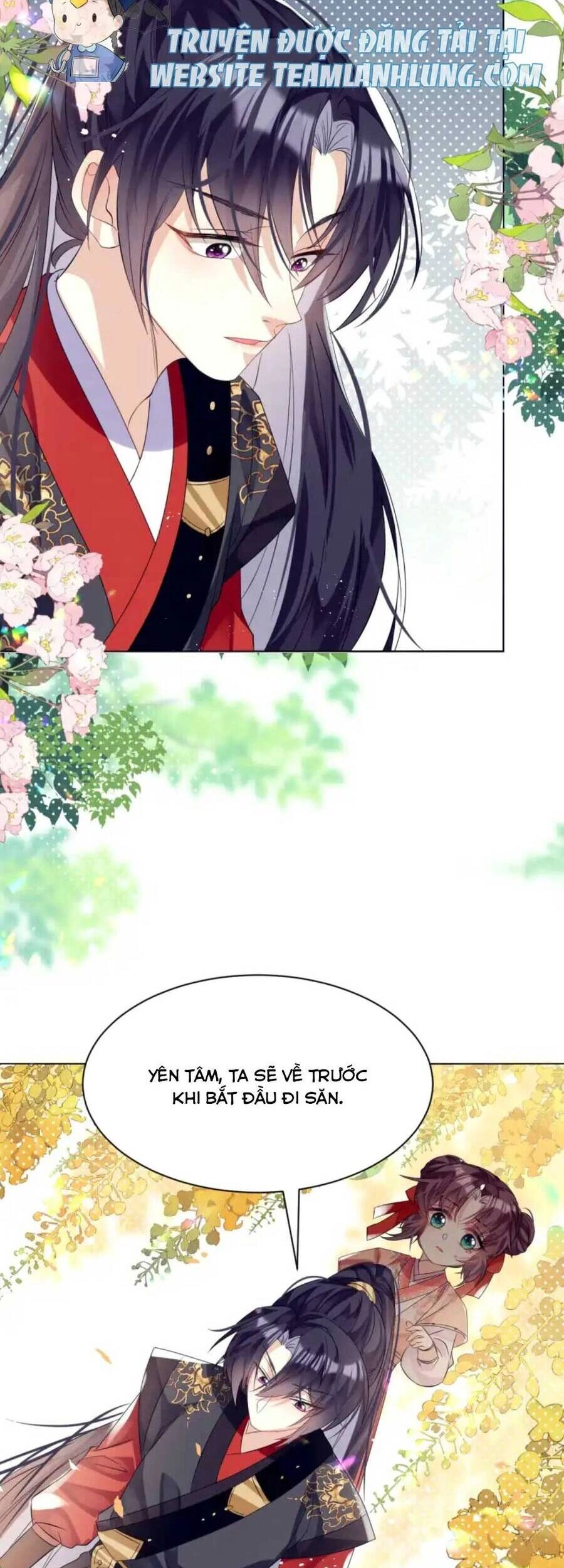 Phương Thức Nuôi Dưỡng Nhân Vật Phản Diện Chapter 13 - 17