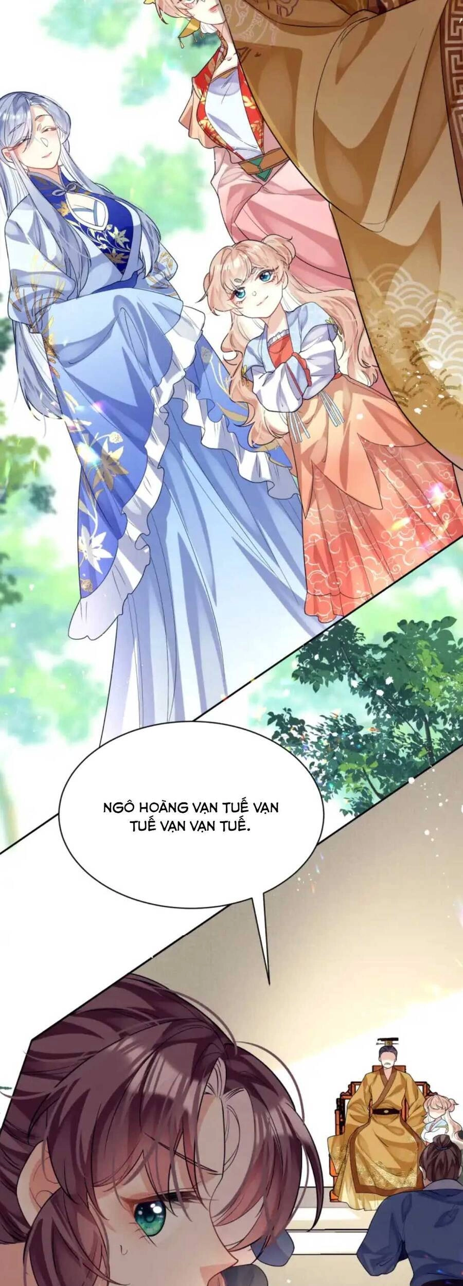 Phương Thức Nuôi Dưỡng Nhân Vật Phản Diện Chapter 13 - 20