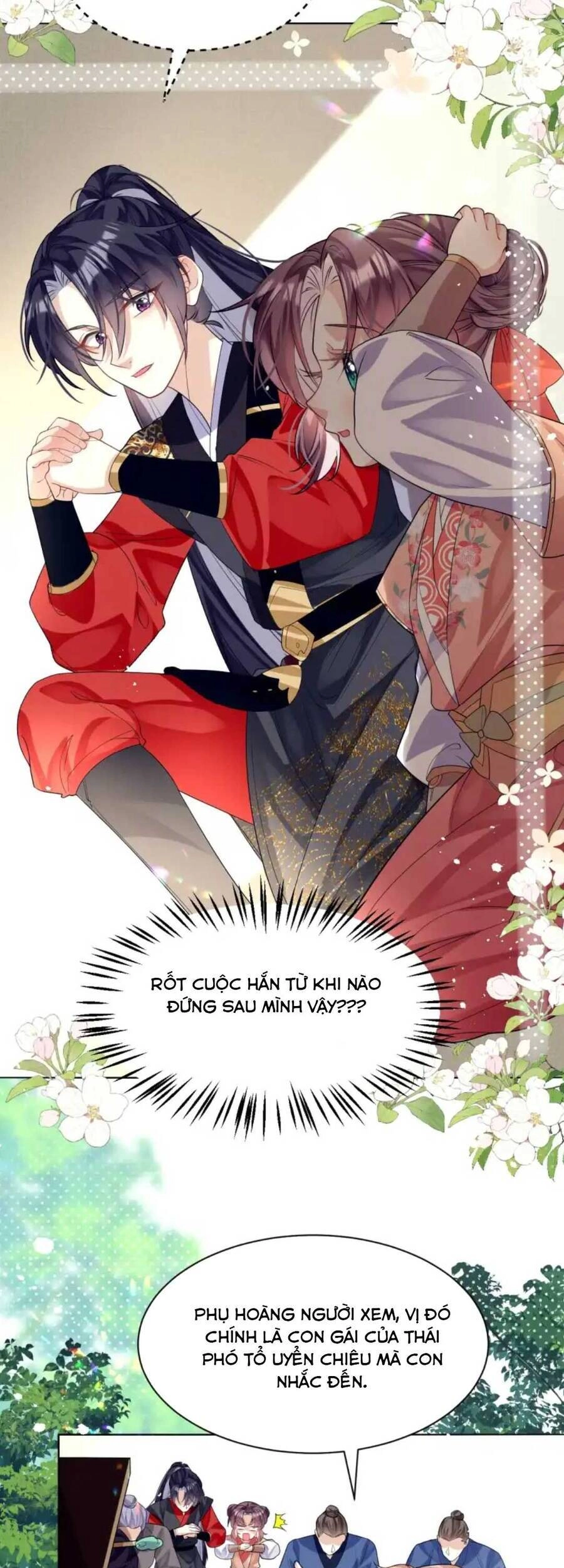 Phương Thức Nuôi Dưỡng Nhân Vật Phản Diện Chapter 13 - 22