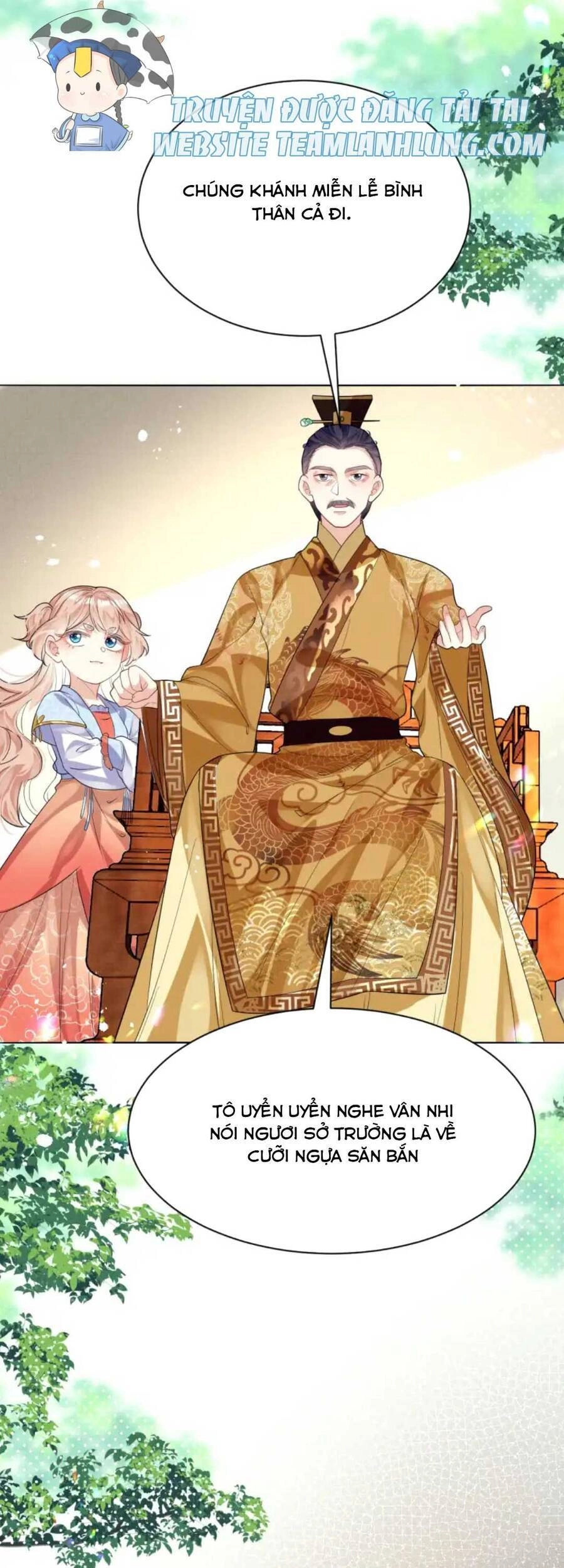 Phương Thức Nuôi Dưỡng Nhân Vật Phản Diện Chapter 13 - 24