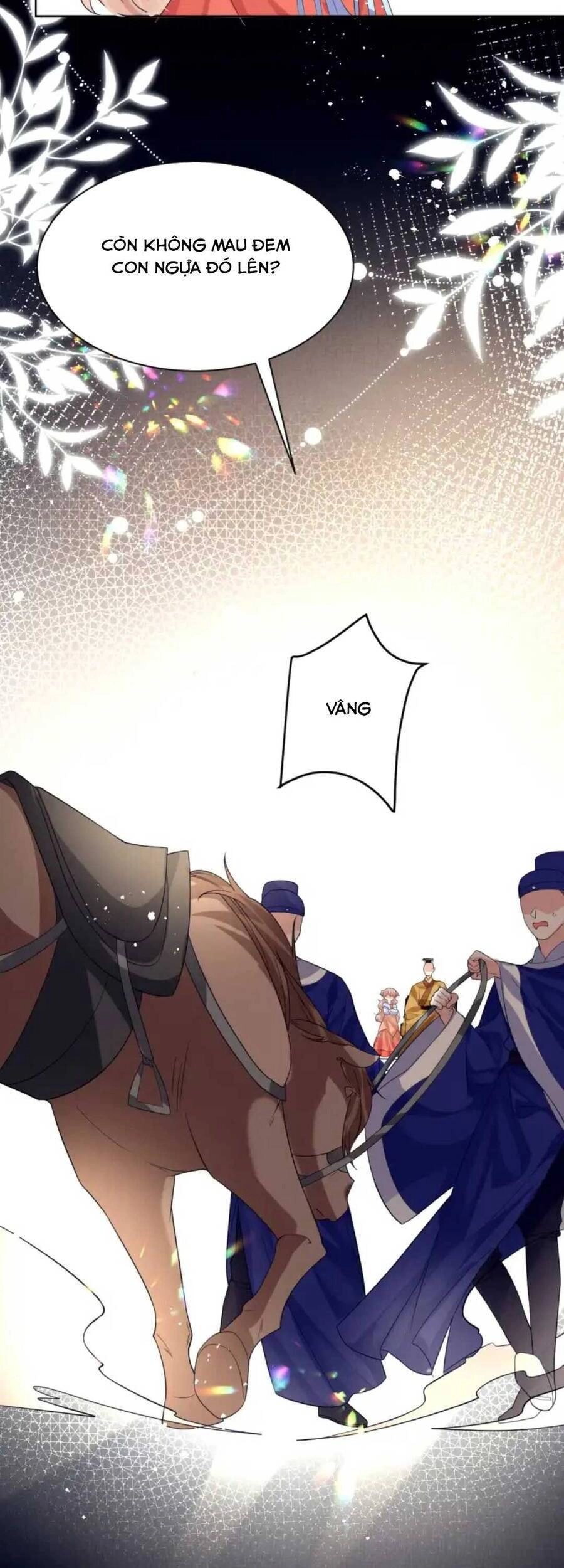 Phương Thức Nuôi Dưỡng Nhân Vật Phản Diện Chapter 13 - 26