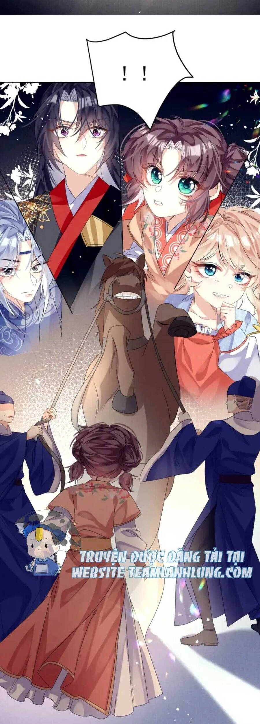 Phương Thức Nuôi Dưỡng Nhân Vật Phản Diện Chapter 13 - 27