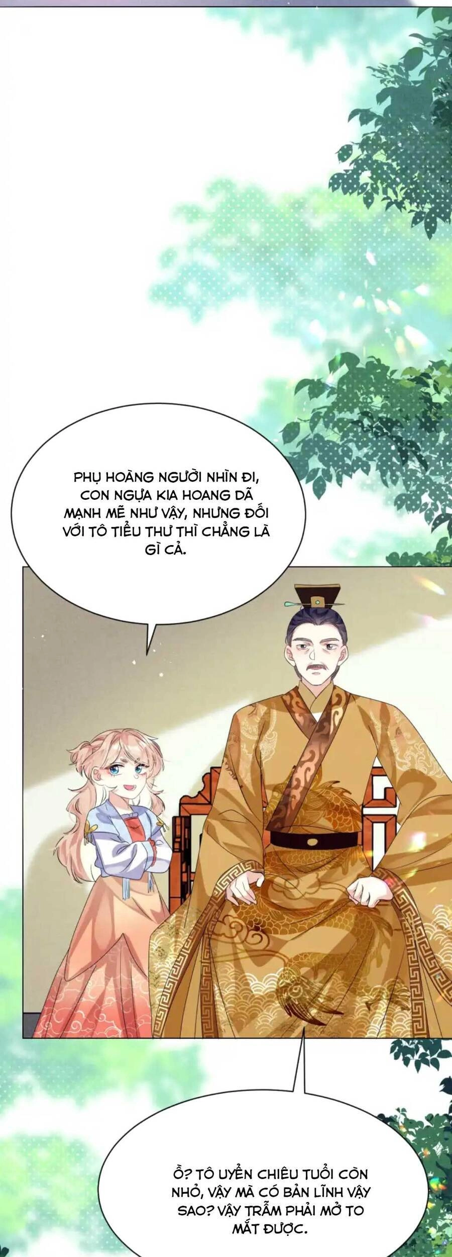 Phương Thức Nuôi Dưỡng Nhân Vật Phản Diện Chapter 13 - 28