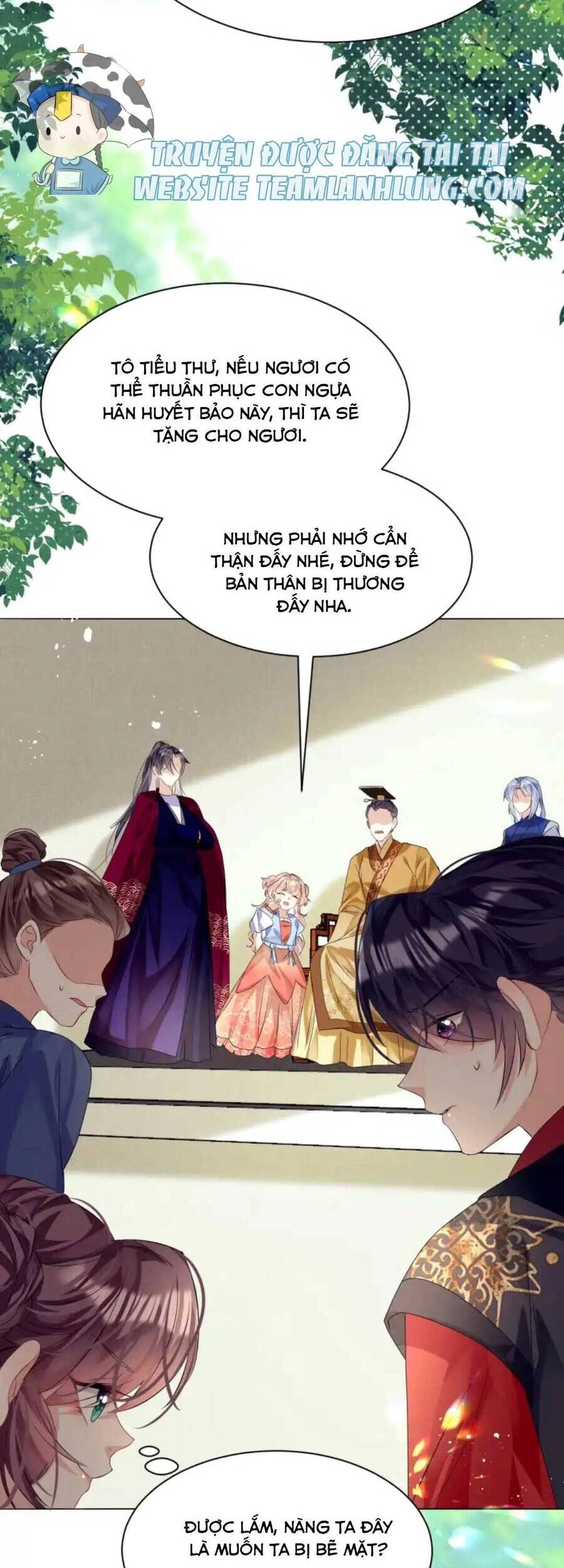 Phương Thức Nuôi Dưỡng Nhân Vật Phản Diện Chapter 13 - 29