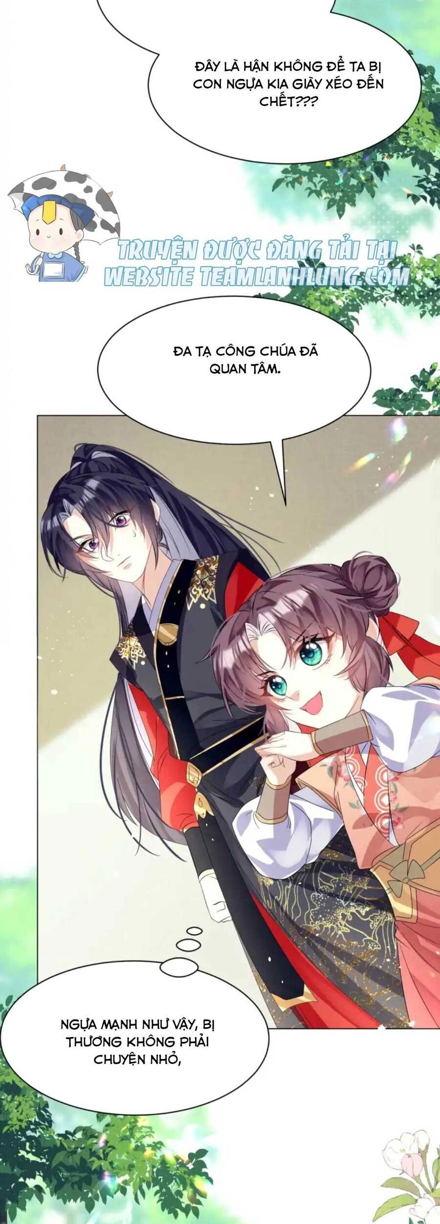 Phương Thức Nuôi Dưỡng Nhân Vật Phản Diện Chapter 13 - 30