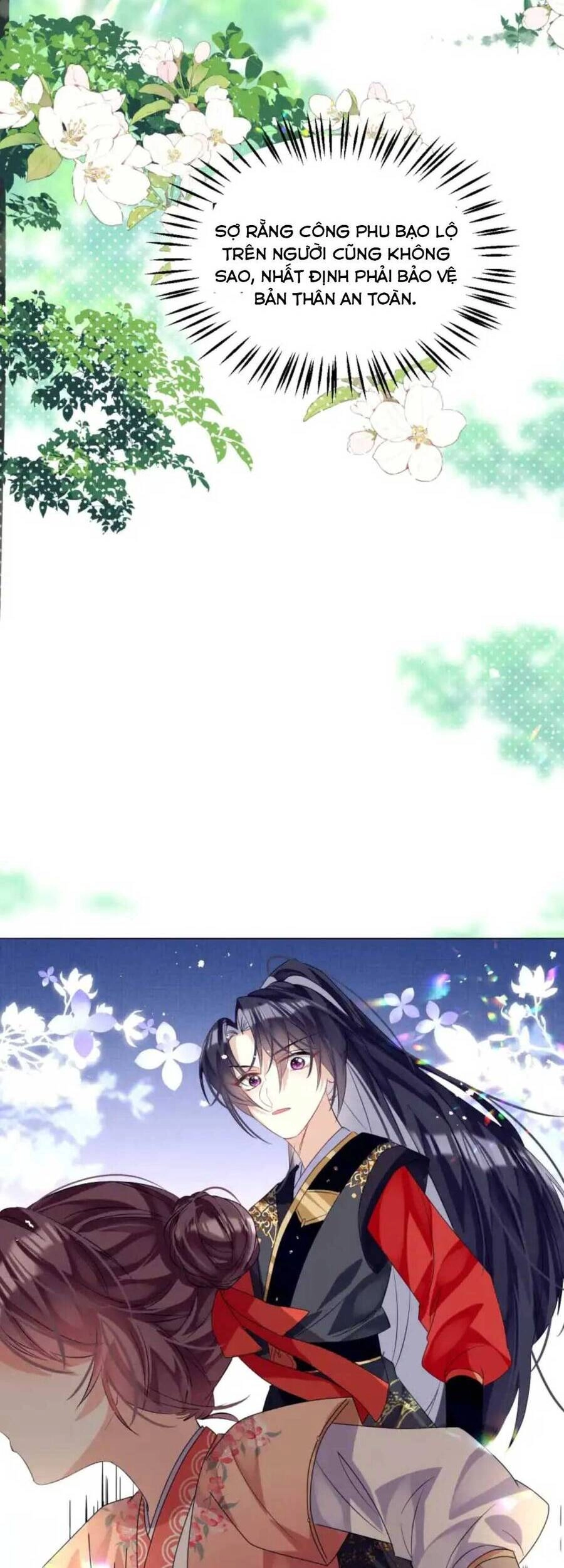 Phương Thức Nuôi Dưỡng Nhân Vật Phản Diện Chapter 13 - 31