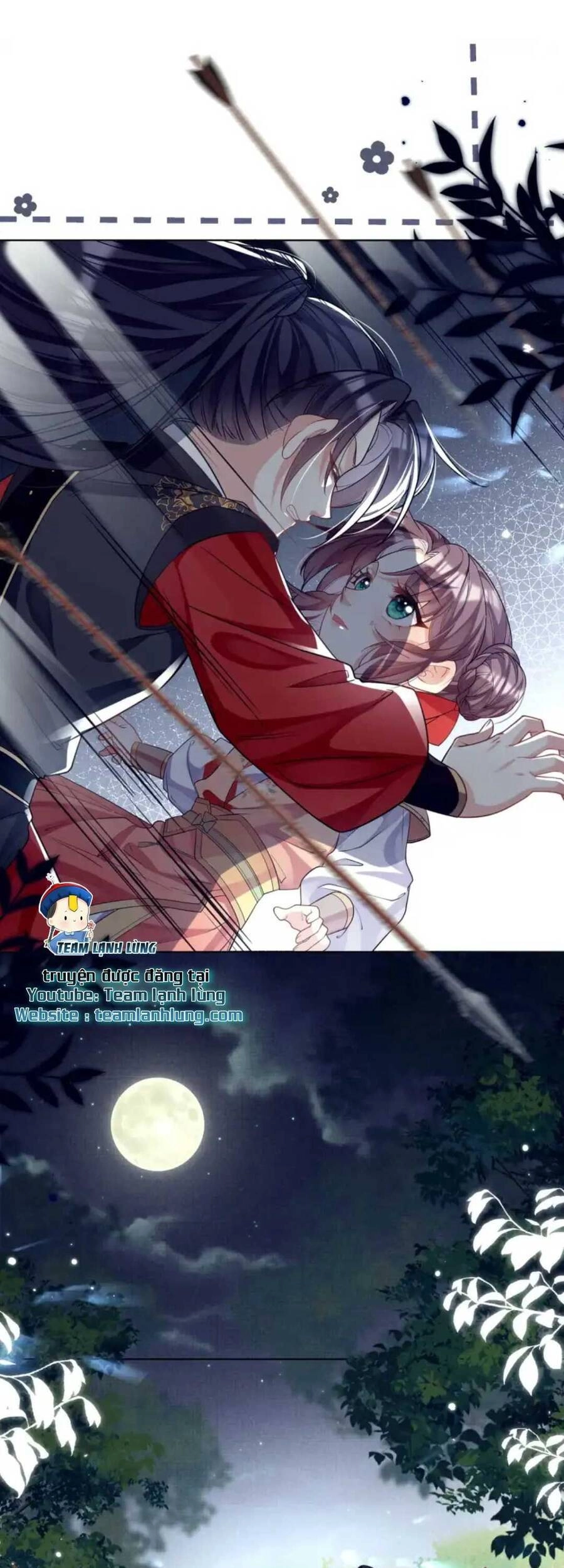 Phương Thức Nuôi Dưỡng Nhân Vật Phản Diện Chapter 15 - 2