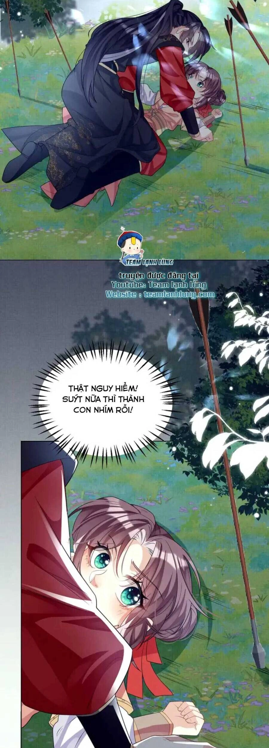 Phương Thức Nuôi Dưỡng Nhân Vật Phản Diện Chapter 15 - 3