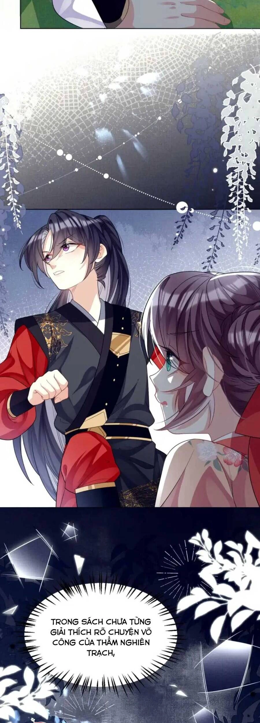 Phương Thức Nuôi Dưỡng Nhân Vật Phản Diện Chapter 15 - 4