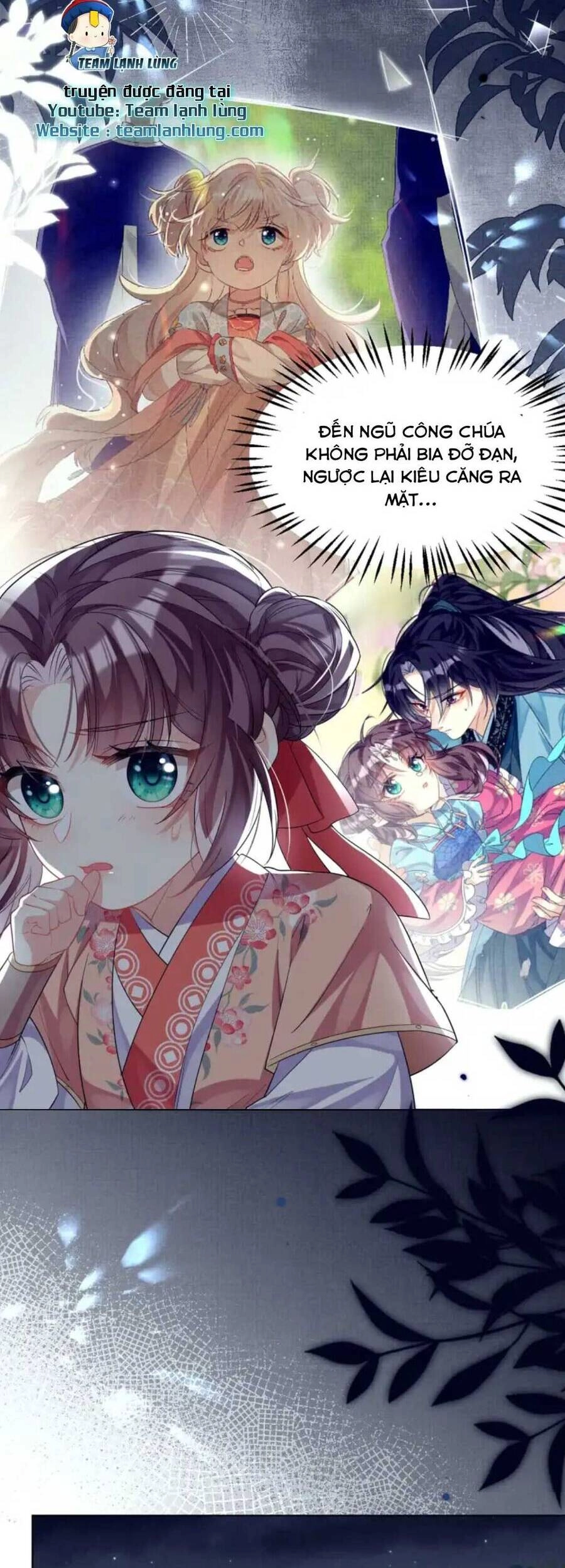 Phương Thức Nuôi Dưỡng Nhân Vật Phản Diện Chapter 15 - 5