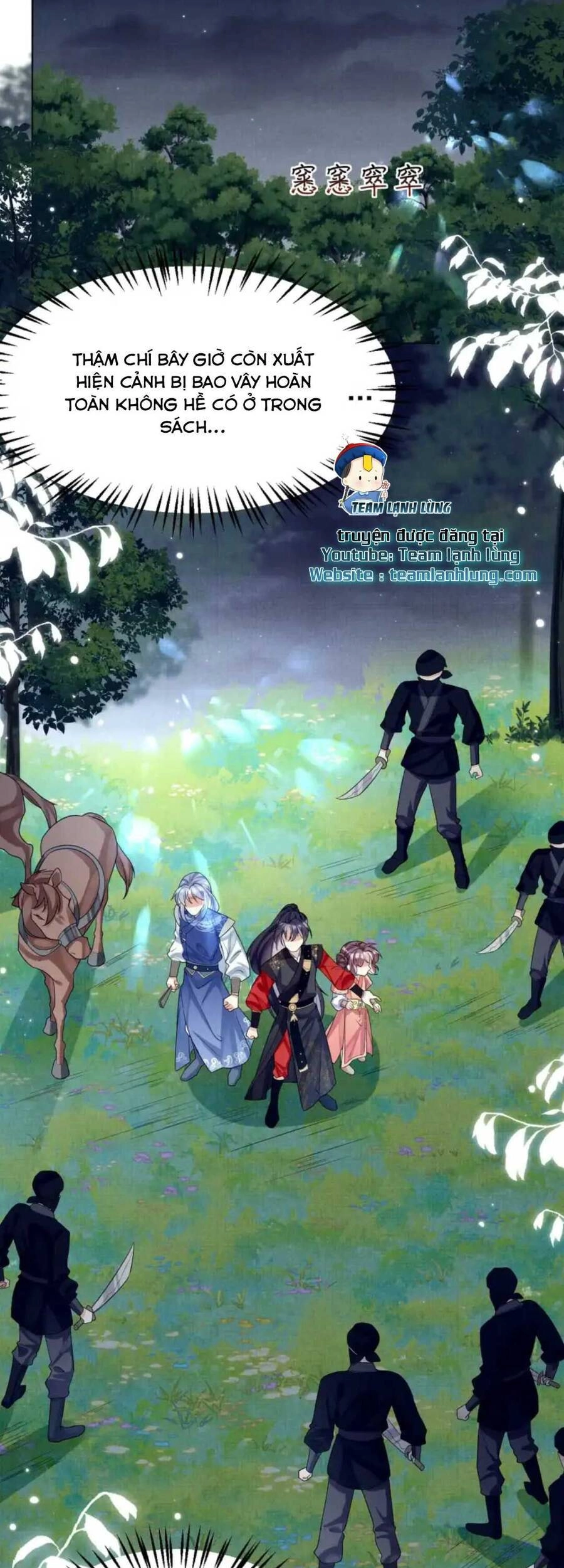 Phương Thức Nuôi Dưỡng Nhân Vật Phản Diện Chapter 15 - 6