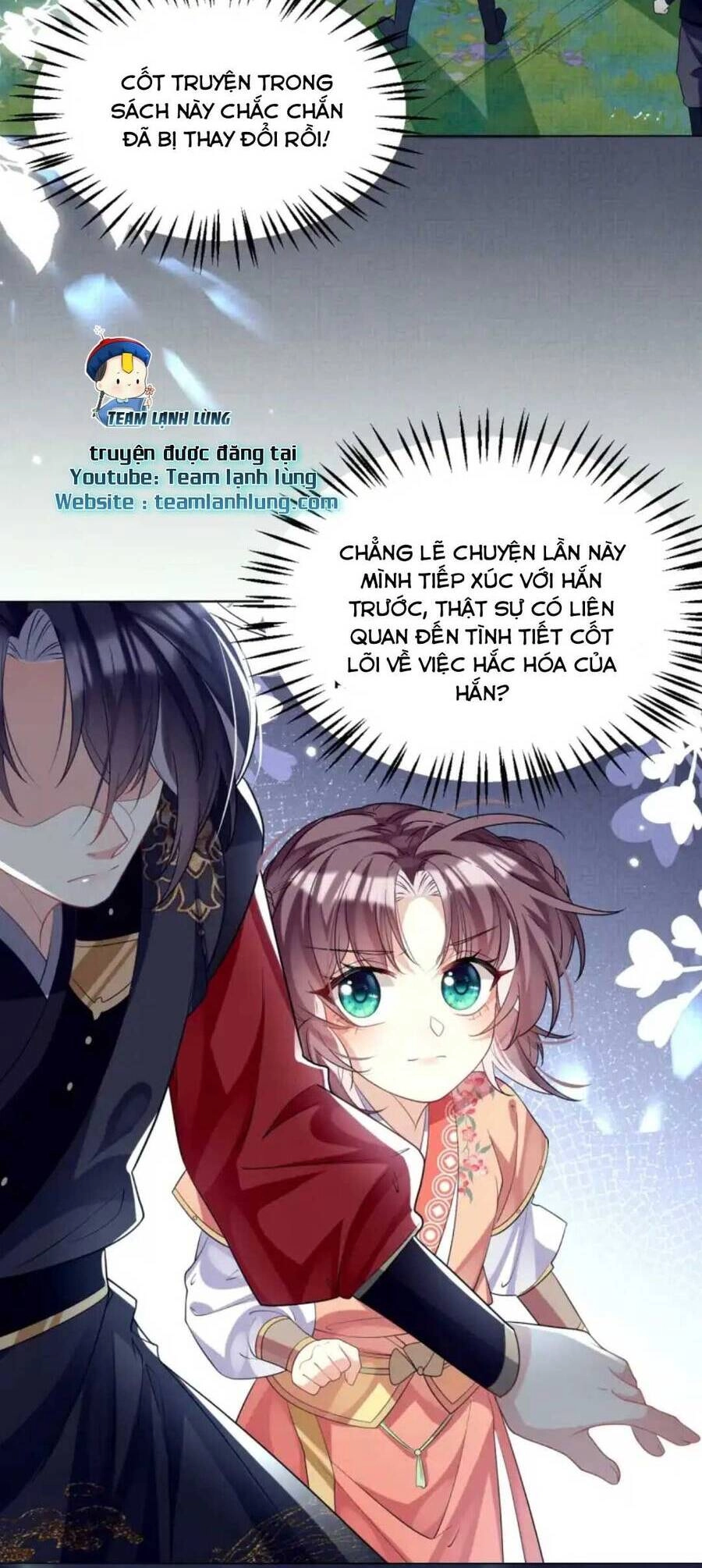 Phương Thức Nuôi Dưỡng Nhân Vật Phản Diện Chapter 15 - 7