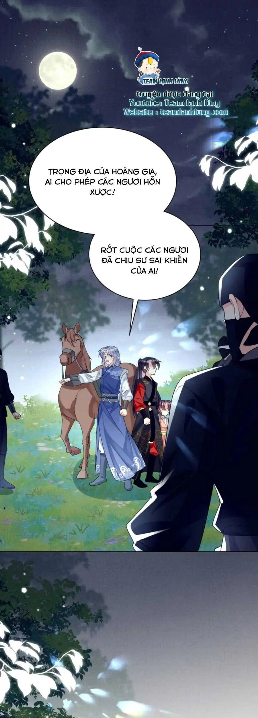 Phương Thức Nuôi Dưỡng Nhân Vật Phản Diện Chapter 15 - 8