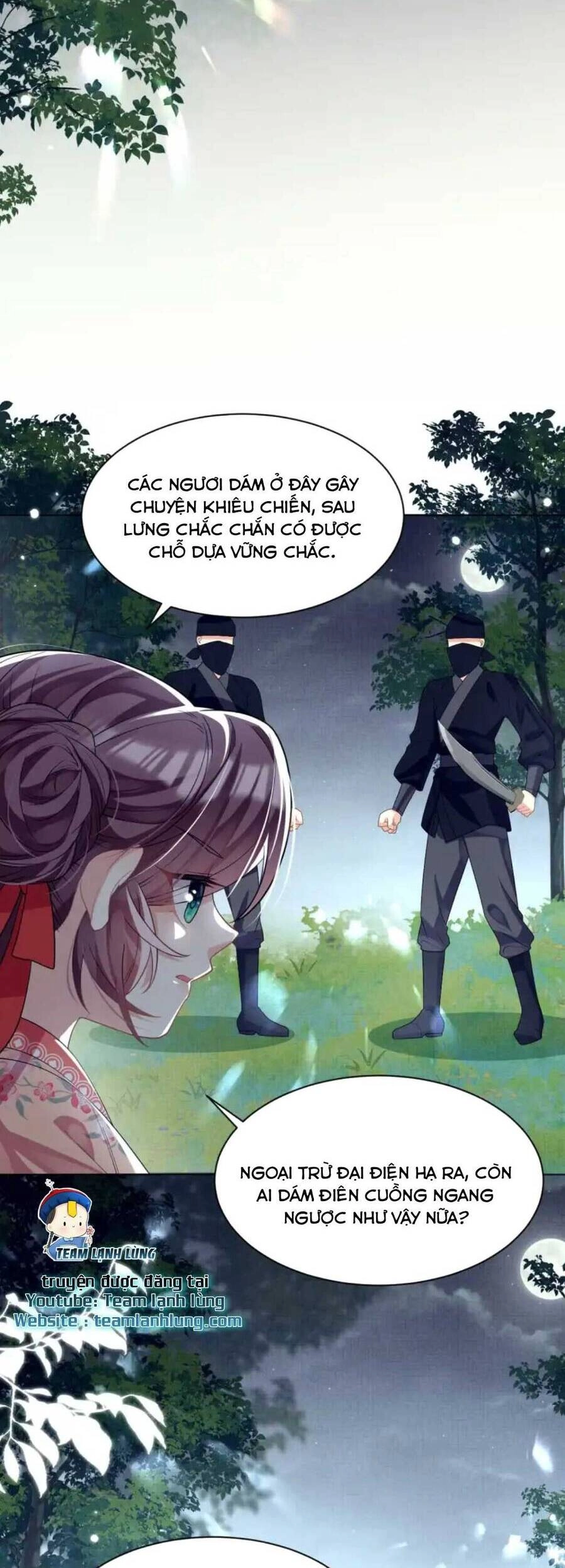 Phương Thức Nuôi Dưỡng Nhân Vật Phản Diện Chapter 15 - 9