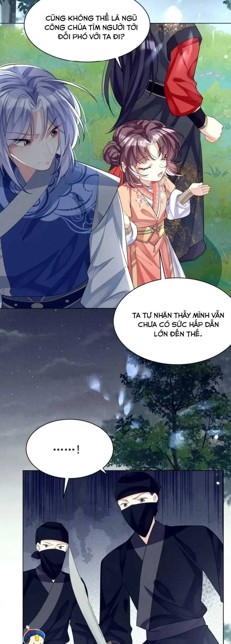 Phương Thức Nuôi Dưỡng Nhân Vật Phản Diện Chapter 15 - 10