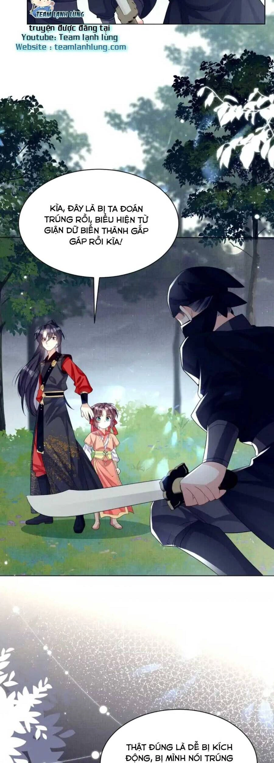 Phương Thức Nuôi Dưỡng Nhân Vật Phản Diện Chapter 15 - 11