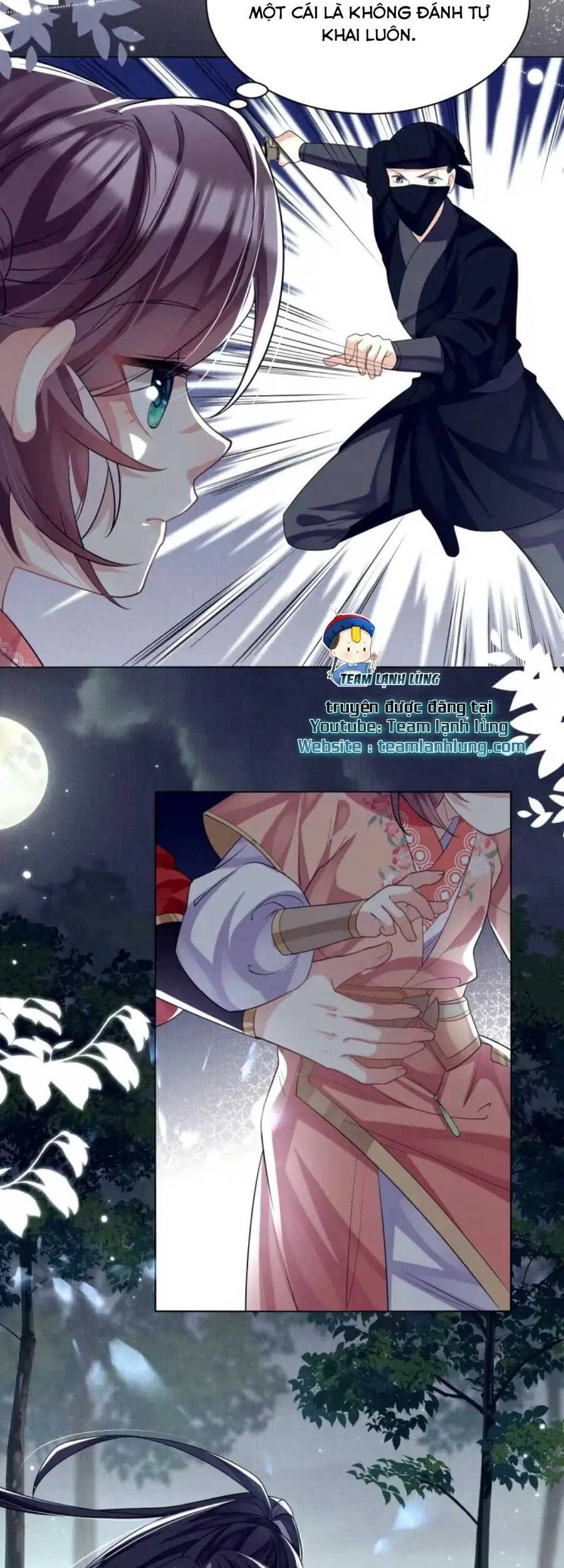 Phương Thức Nuôi Dưỡng Nhân Vật Phản Diện Chapter 15 - 12