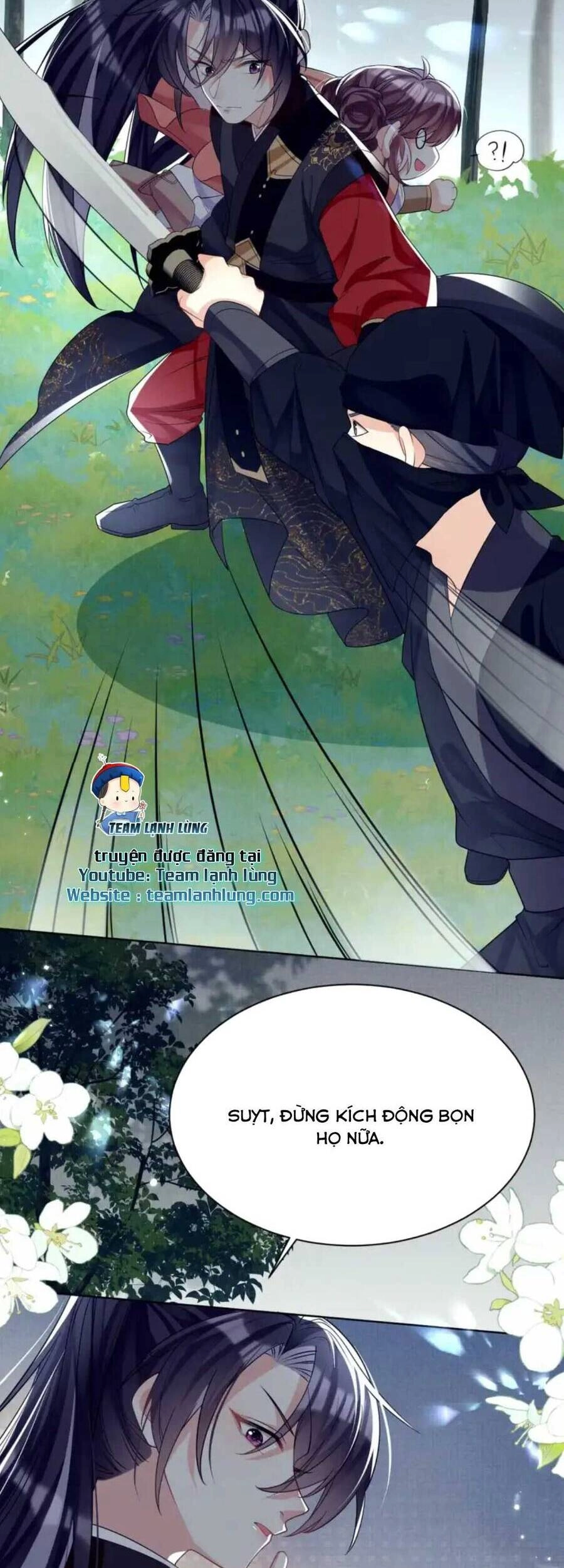 Phương Thức Nuôi Dưỡng Nhân Vật Phản Diện Chapter 15 - 13