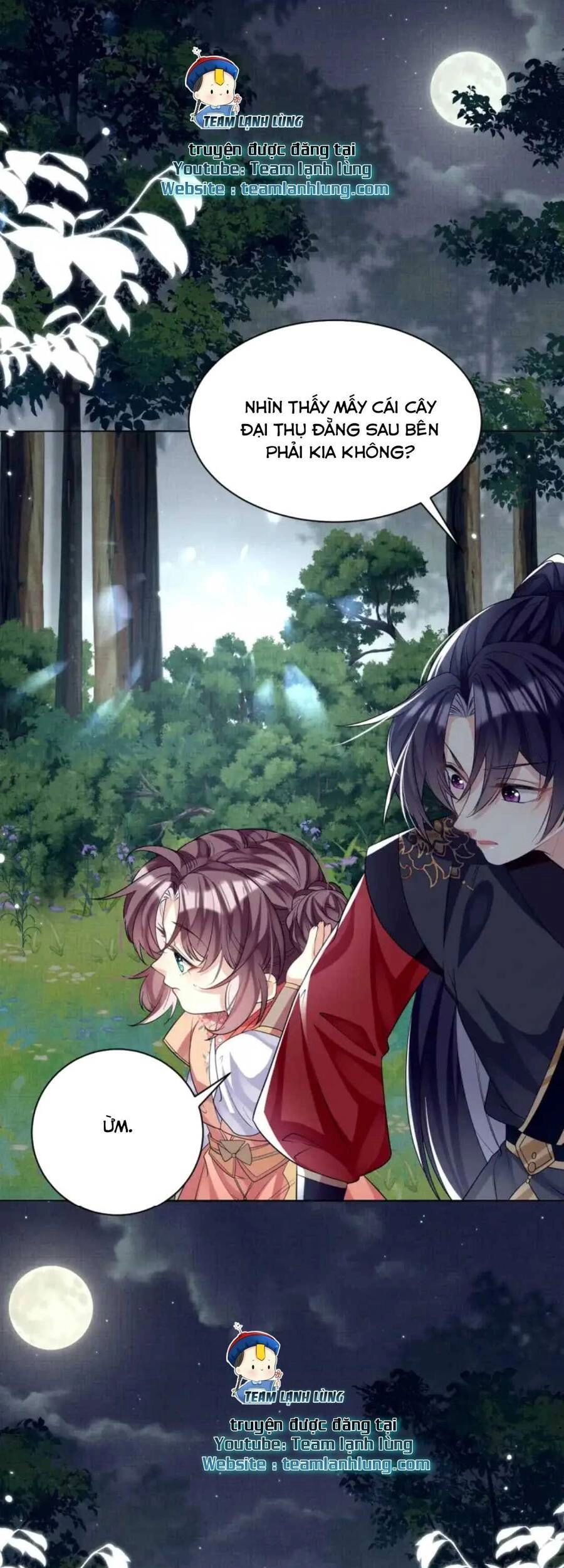 Phương Thức Nuôi Dưỡng Nhân Vật Phản Diện Chapter 15 - 15