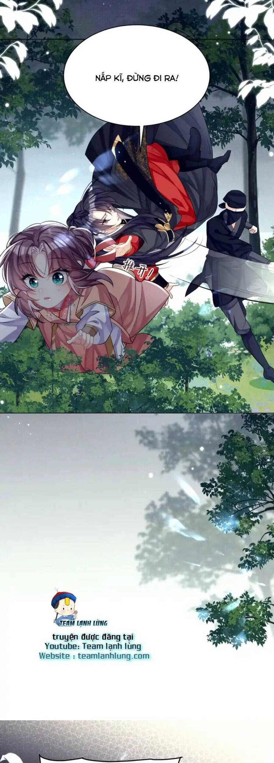 Phương Thức Nuôi Dưỡng Nhân Vật Phản Diện Chapter 15 - 16