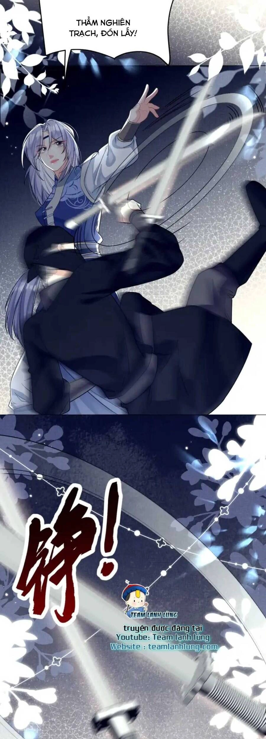 Phương Thức Nuôi Dưỡng Nhân Vật Phản Diện Chapter 15 - 17