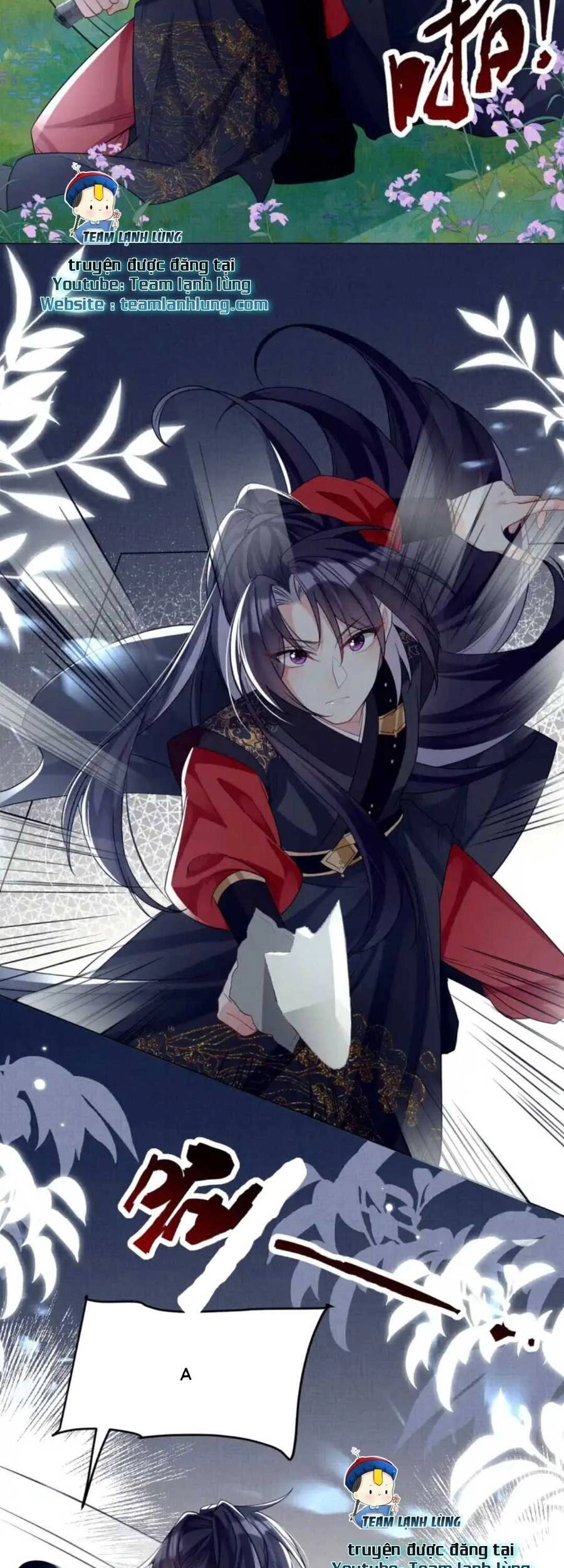 Phương Thức Nuôi Dưỡng Nhân Vật Phản Diện Chapter 15 - 19