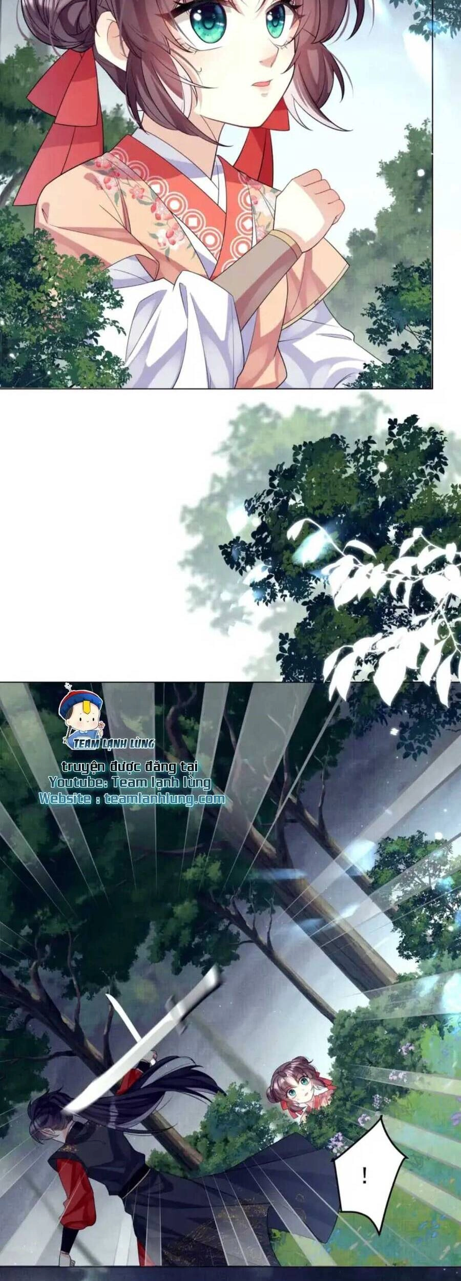 Phương Thức Nuôi Dưỡng Nhân Vật Phản Diện Chapter 15 - 22