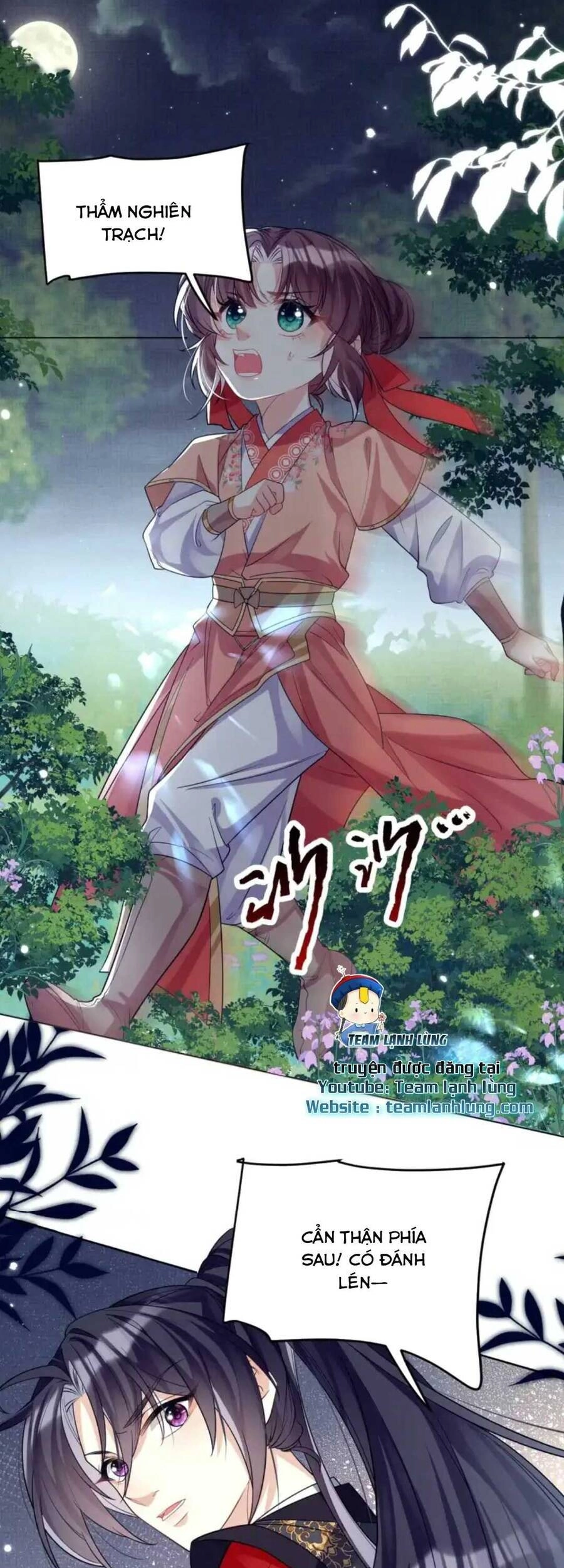 Phương Thức Nuôi Dưỡng Nhân Vật Phản Diện Chapter 15 - 23