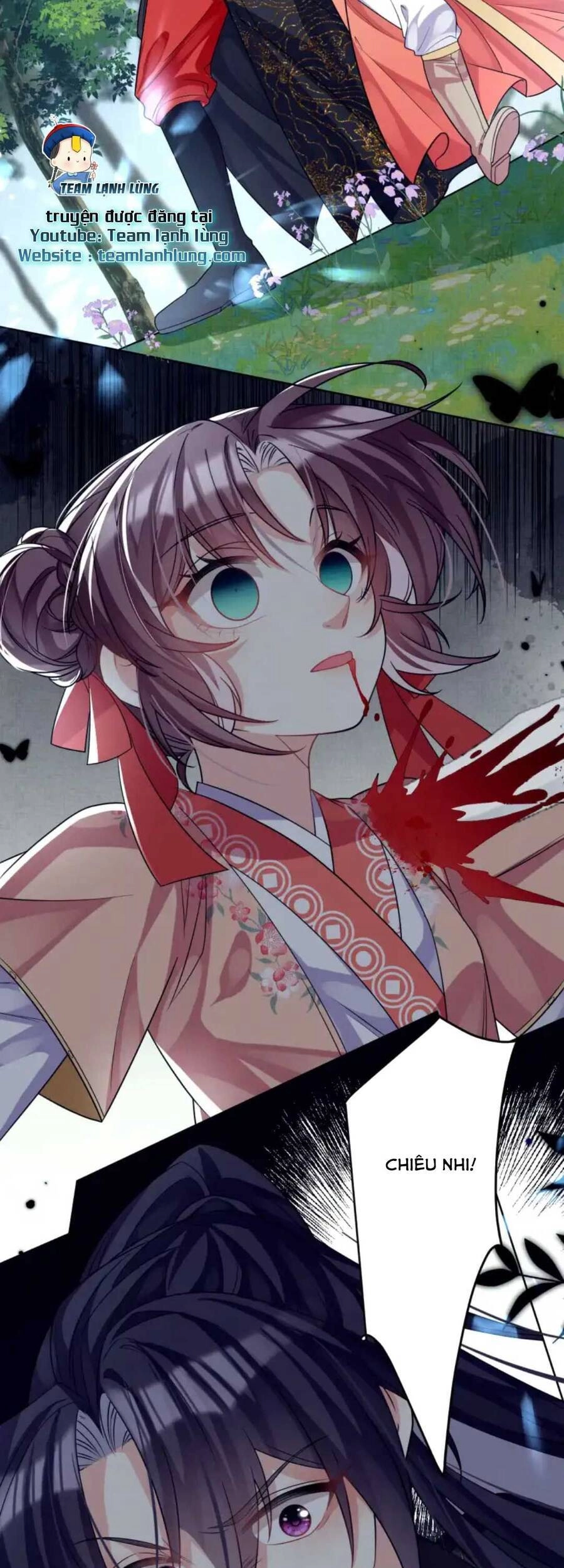 Phương Thức Nuôi Dưỡng Nhân Vật Phản Diện Chapter 15 - 25