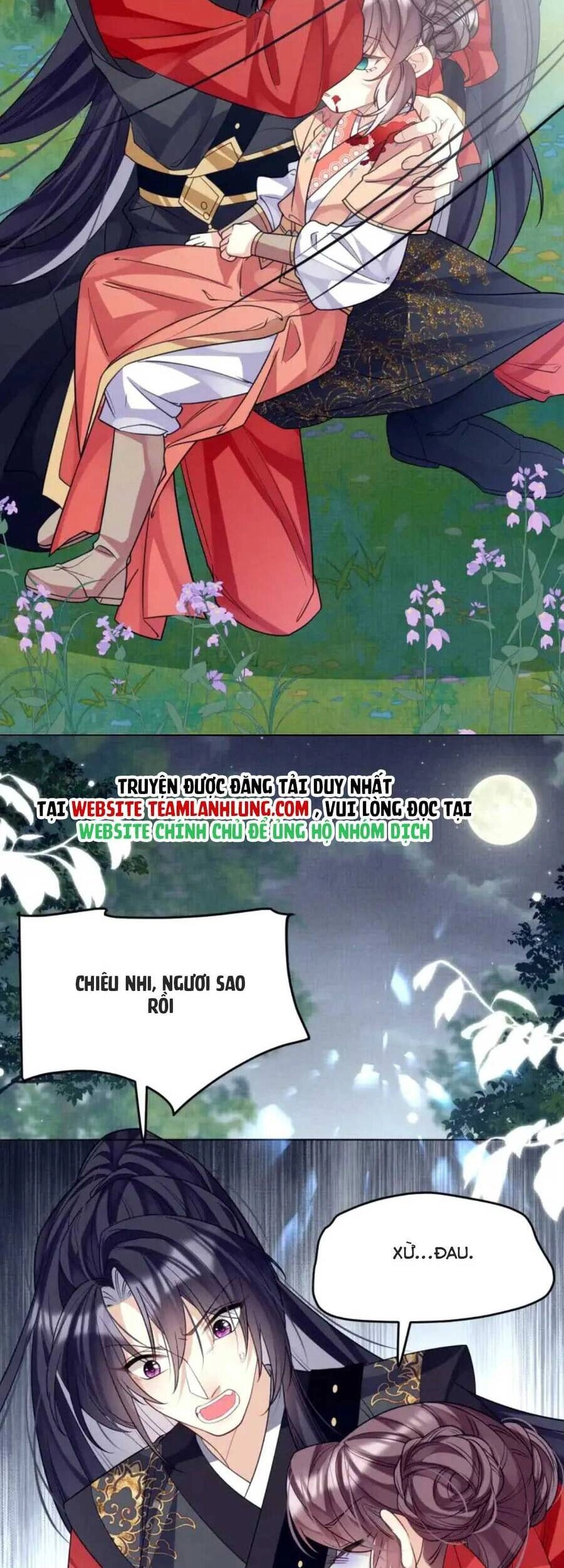 Phương Thức Nuôi Dưỡng Nhân Vật Phản Diện Chapter 16 - 3