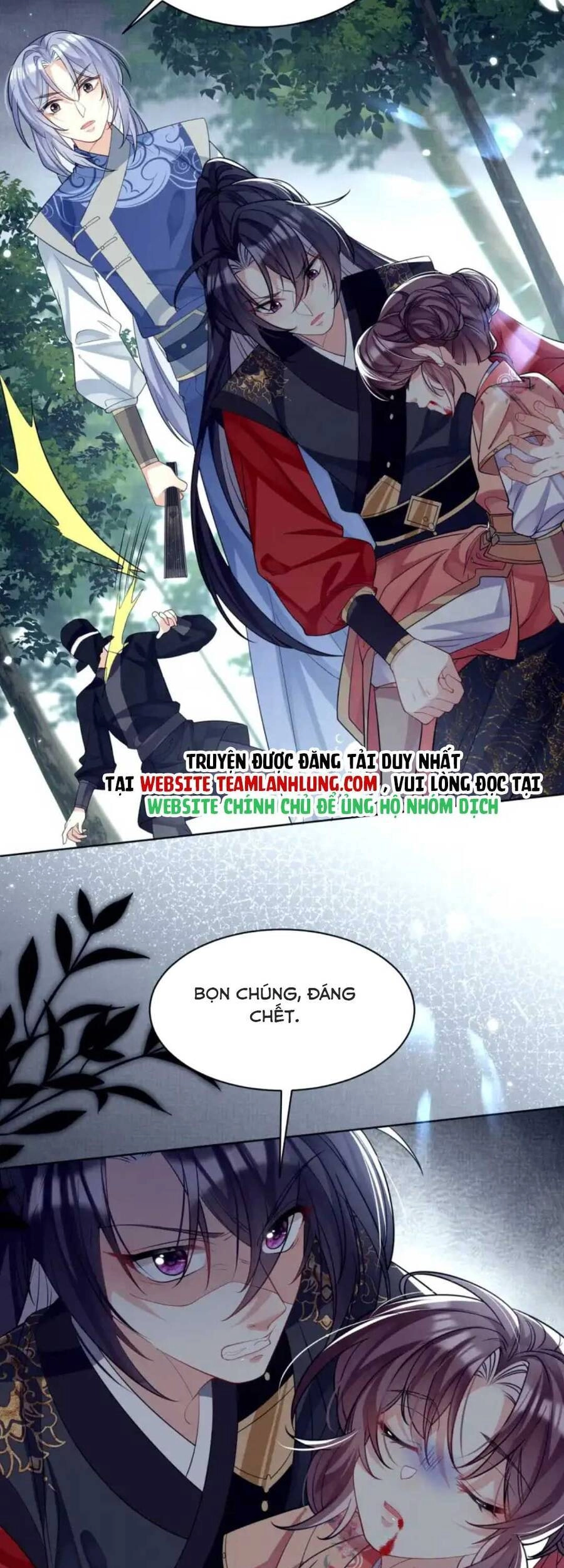 Phương Thức Nuôi Dưỡng Nhân Vật Phản Diện Chapter 16 - 6