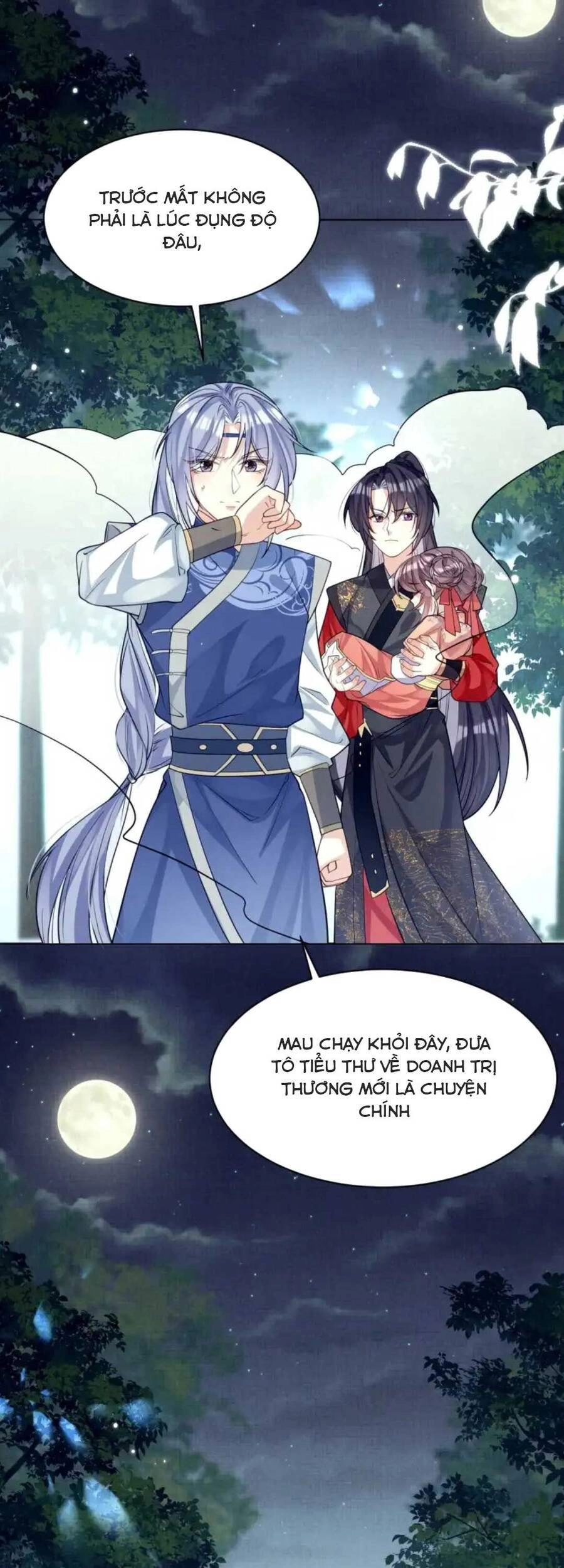 Phương Thức Nuôi Dưỡng Nhân Vật Phản Diện Chapter 16 - 8