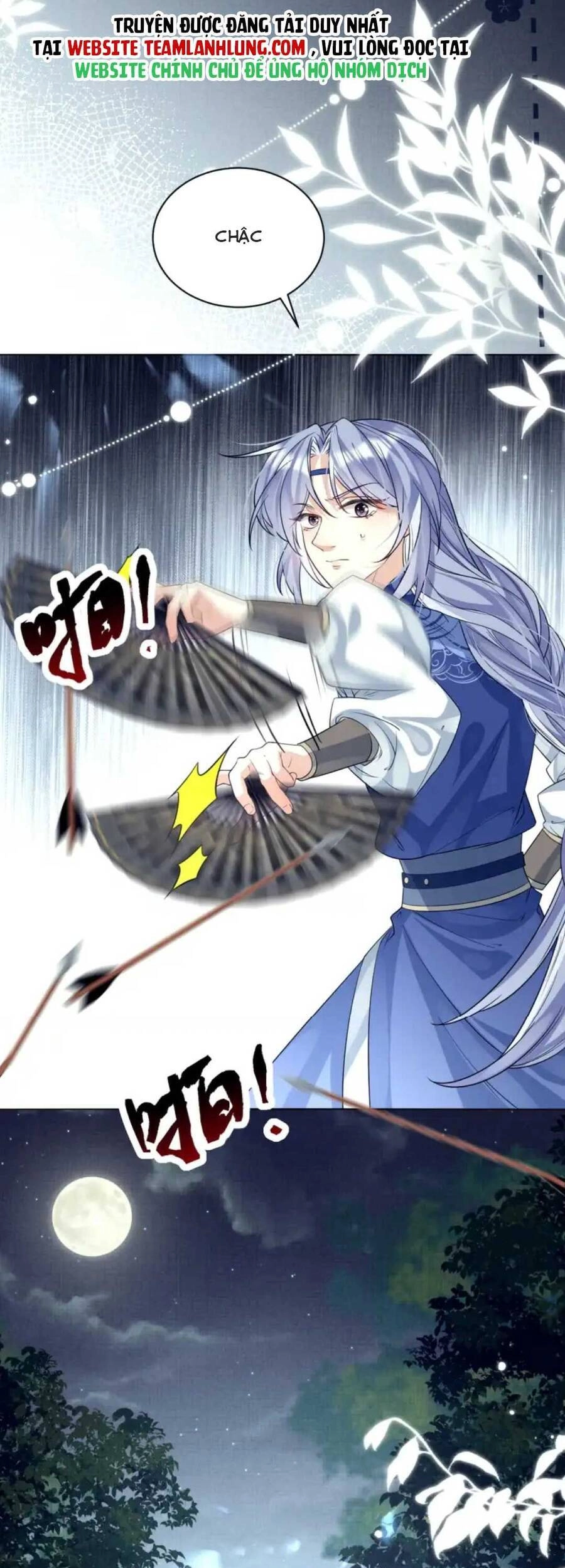 Phương Thức Nuôi Dưỡng Nhân Vật Phản Diện Chapter 16 - 19