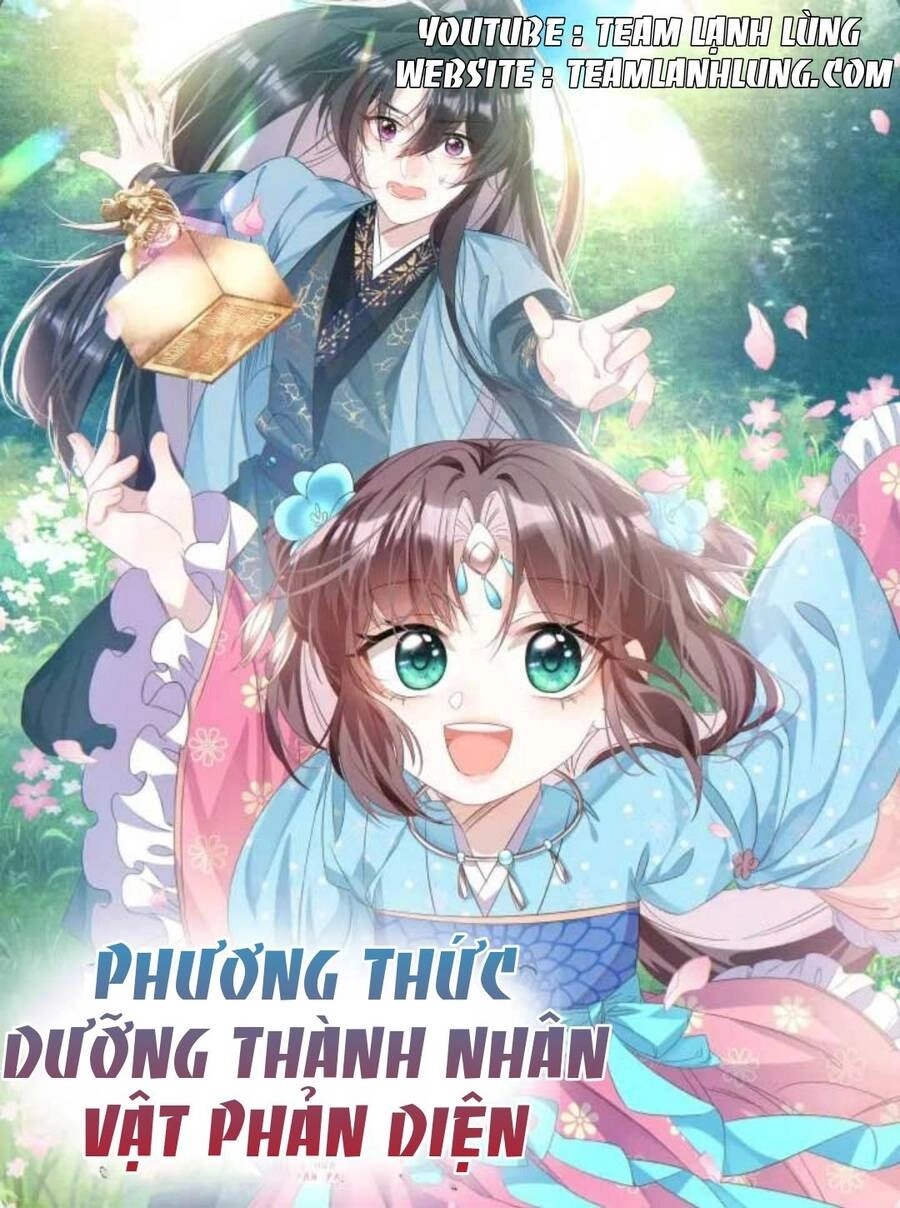 Phương Thức Nuôi Dưỡng Nhân Vật Phản Diện Chapter 17 - 1