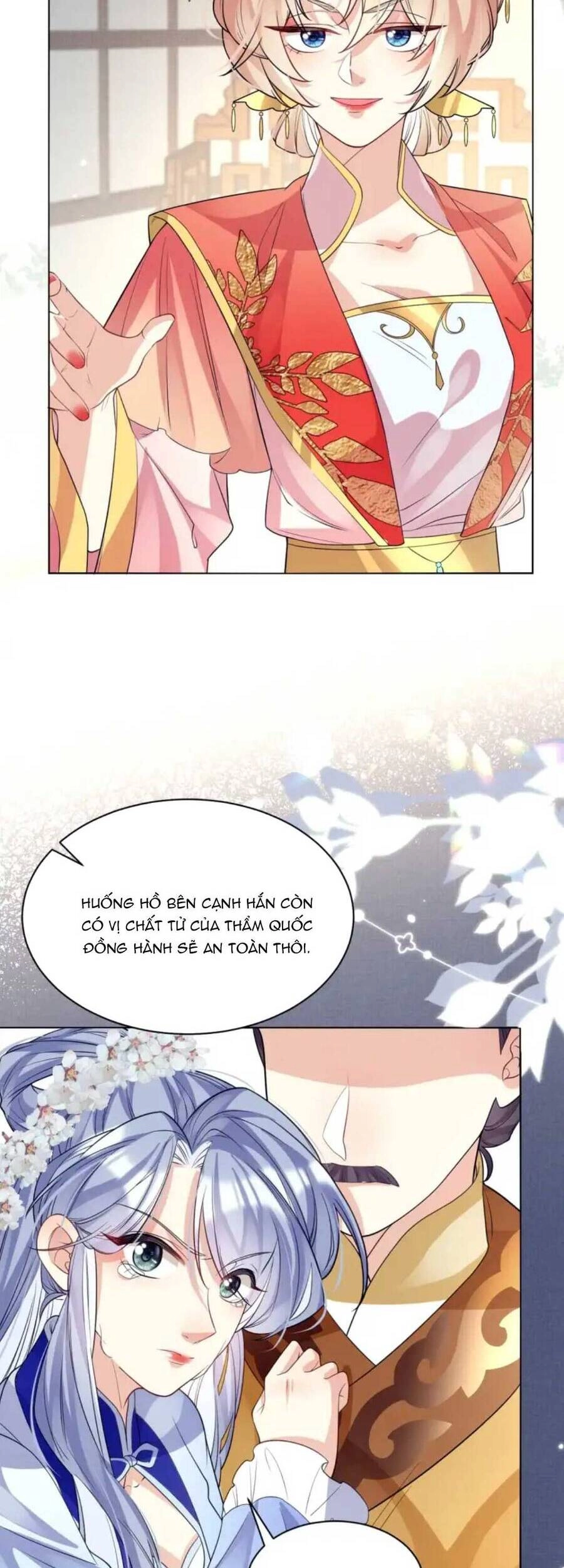 Phương Thức Nuôi Dưỡng Nhân Vật Phản Diện Chapter 17 - 5