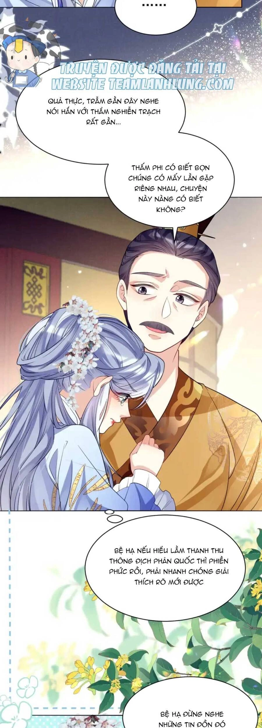 Phương Thức Nuôi Dưỡng Nhân Vật Phản Diện Chapter 17 - 6