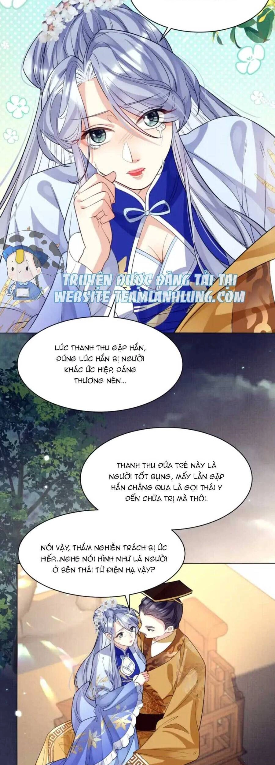 Phương Thức Nuôi Dưỡng Nhân Vật Phản Diện Chapter 17 - 7