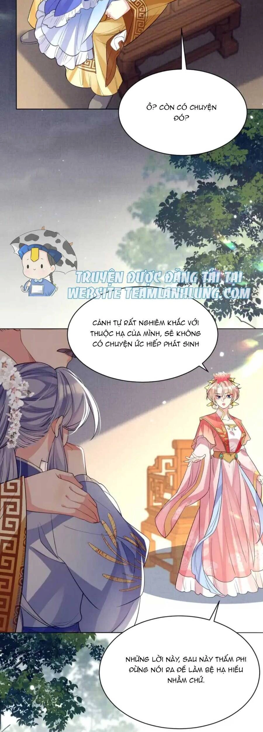 Phương Thức Nuôi Dưỡng Nhân Vật Phản Diện Chapter 17 - 8