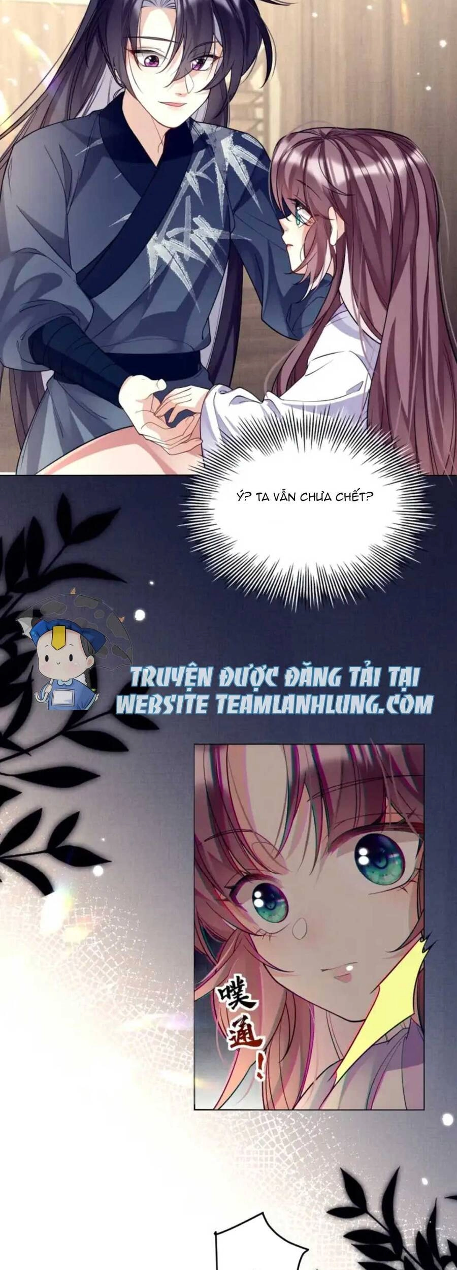 Phương Thức Nuôi Dưỡng Nhân Vật Phản Diện Chapter 17 - 15