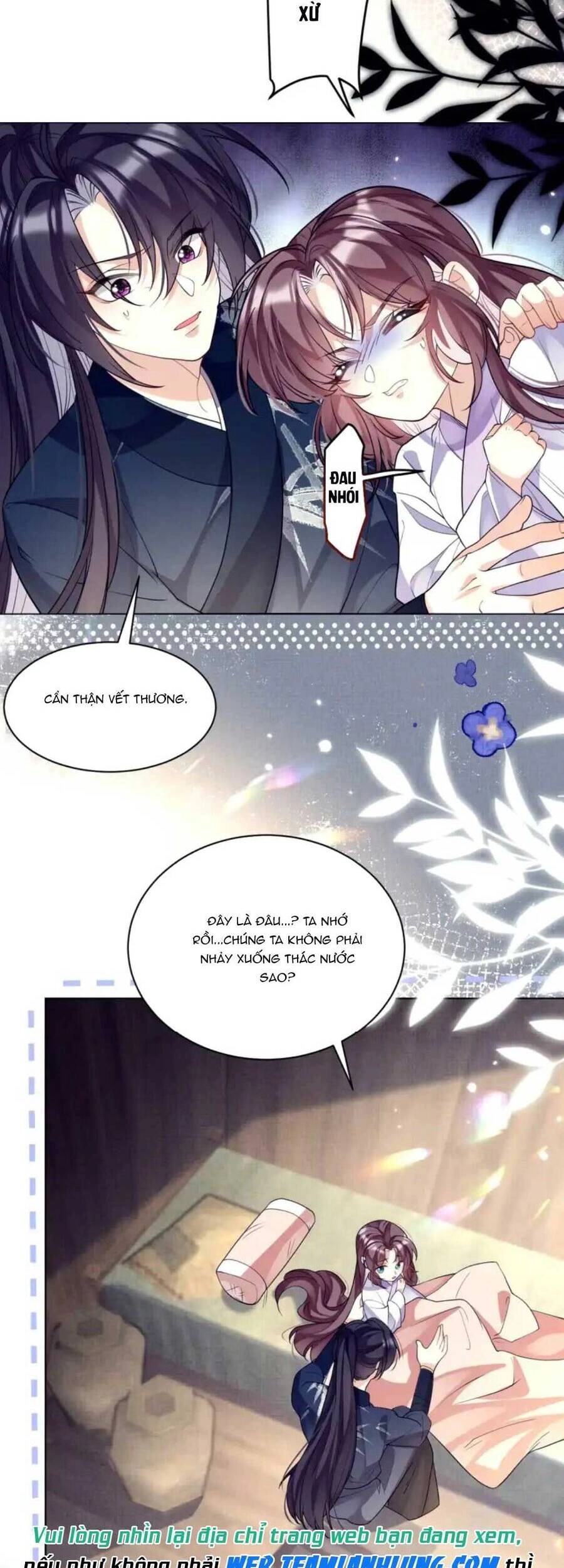 Phương Thức Nuôi Dưỡng Nhân Vật Phản Diện Chapter 17 - 16