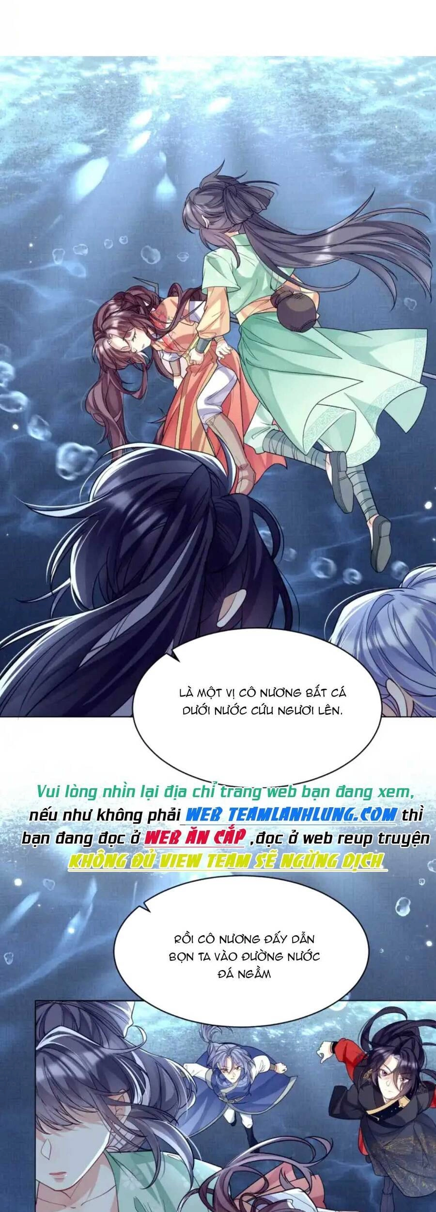 Phương Thức Nuôi Dưỡng Nhân Vật Phản Diện Chapter 17 - 19