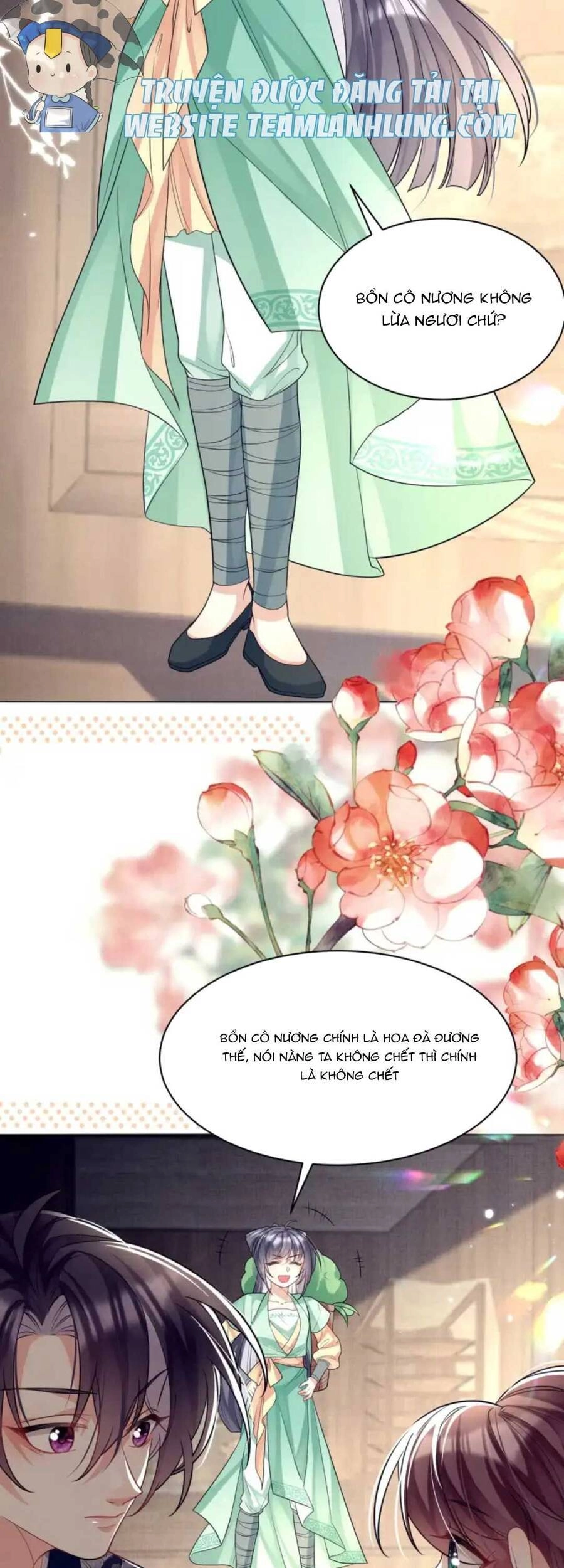 Phương Thức Nuôi Dưỡng Nhân Vật Phản Diện Chapter 17 - 23